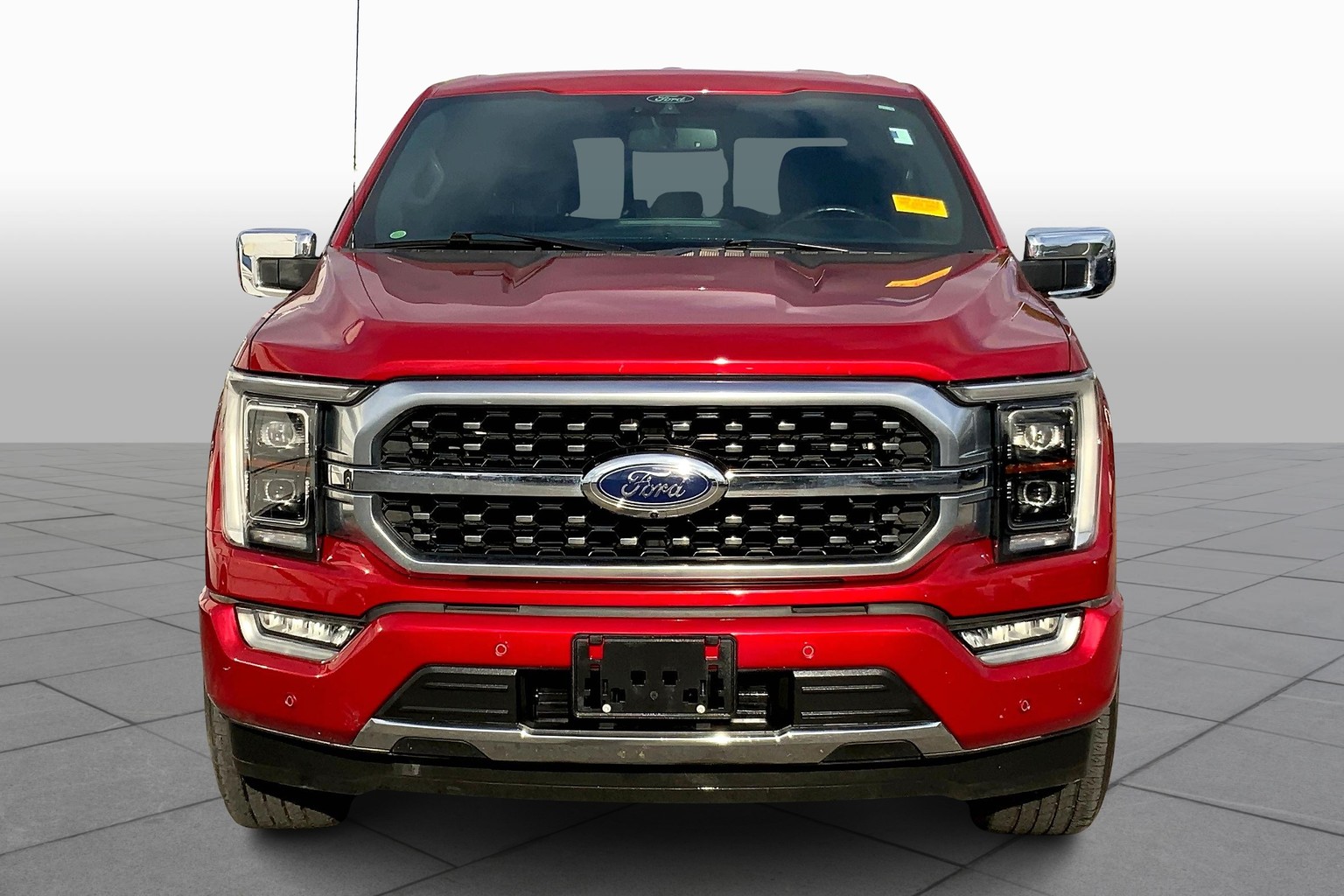 F-150 SuperCrew Platinum
