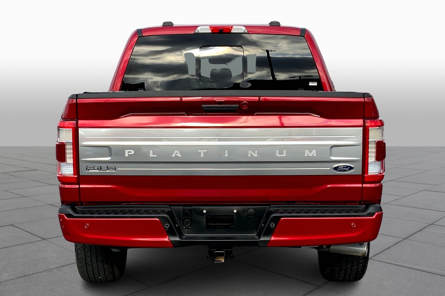 F-150 SuperCrew Platinum