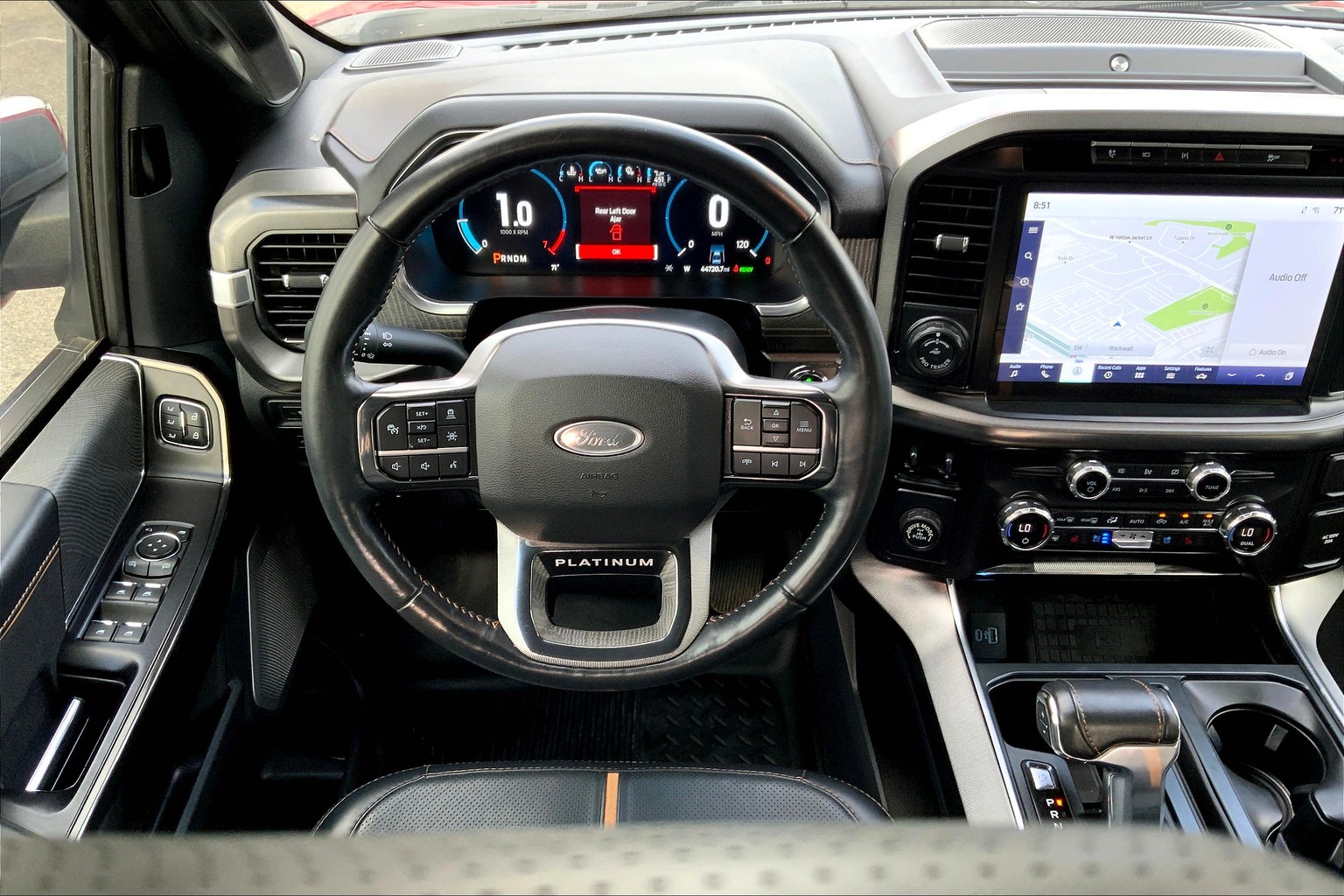 F-150 SuperCrew Platinum