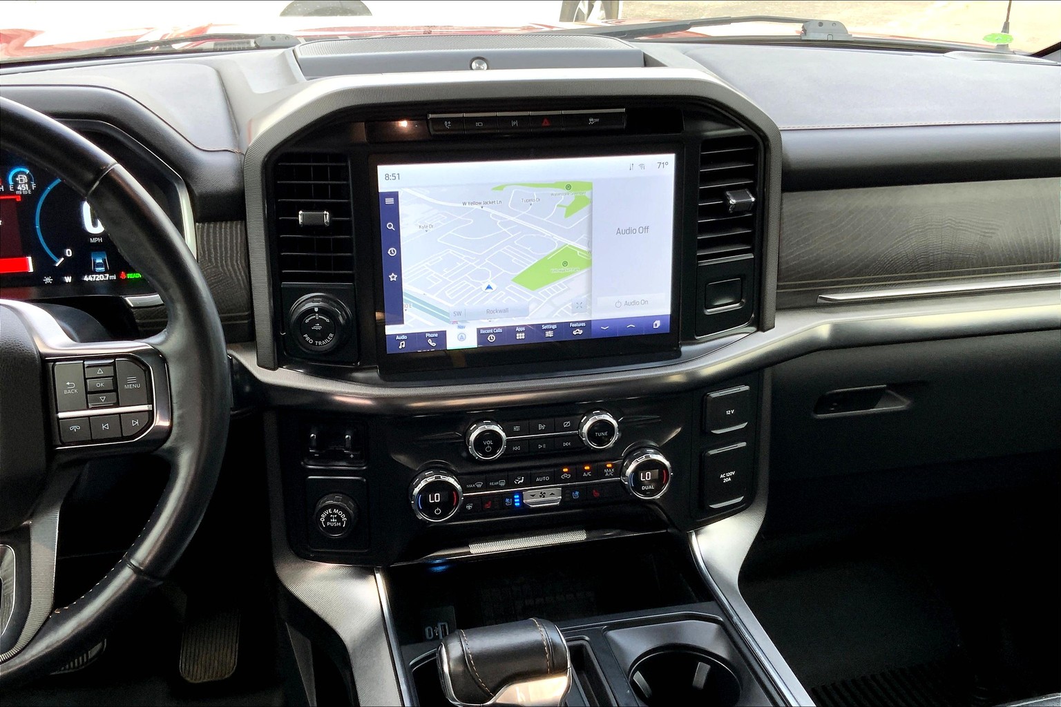 F-150 SuperCrew Platinum