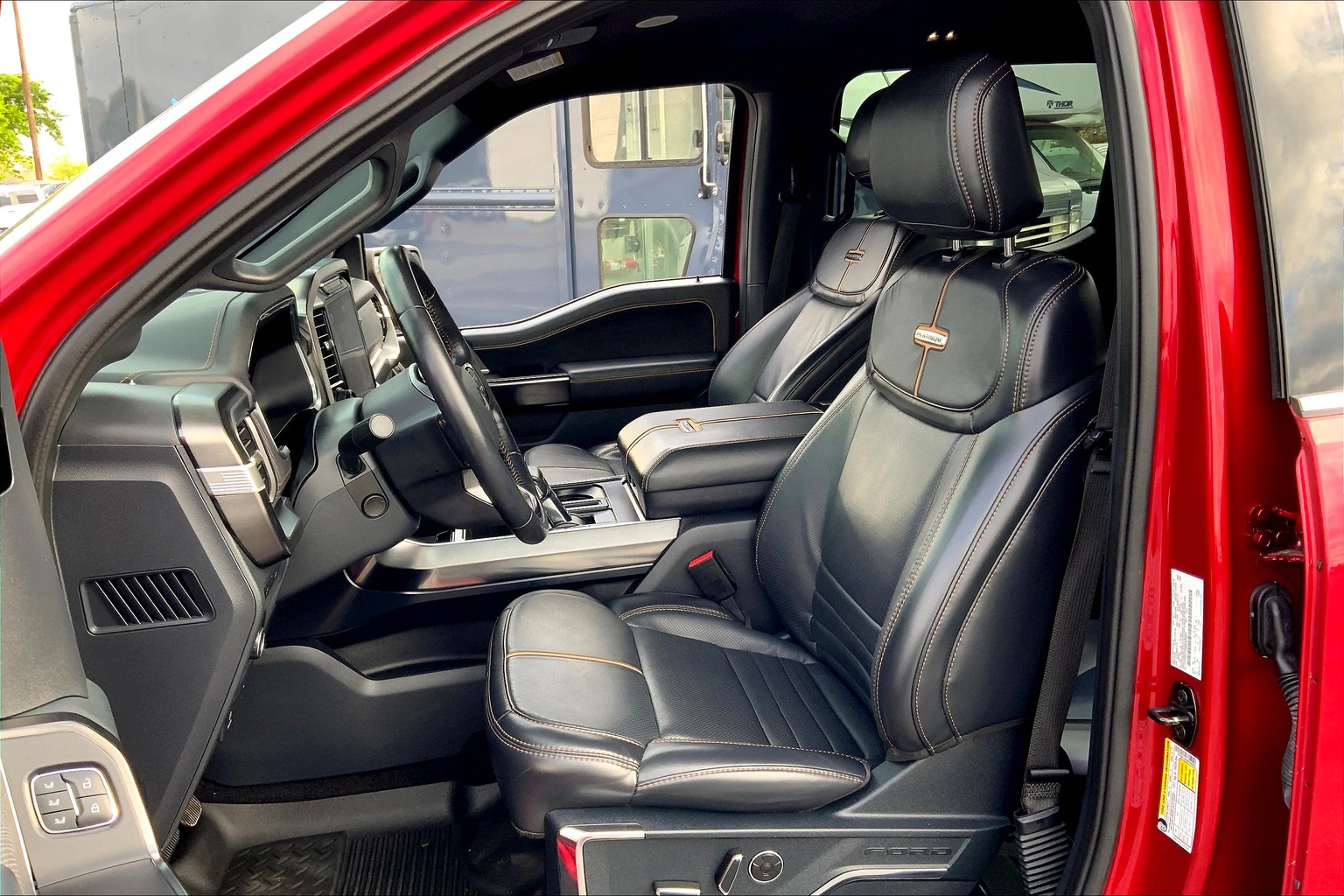 F-150 SuperCrew Platinum