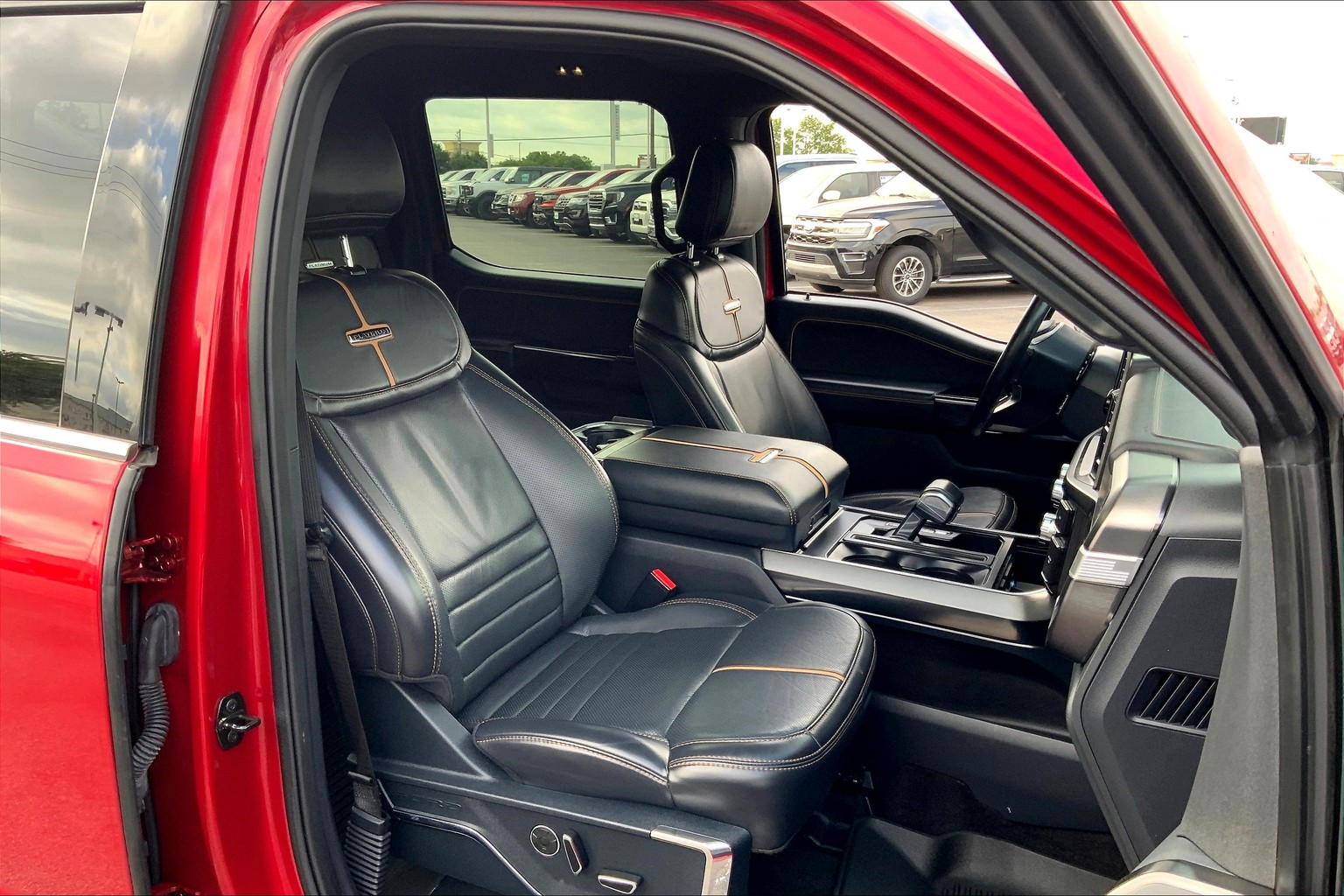 F-150 SuperCrew Platinum