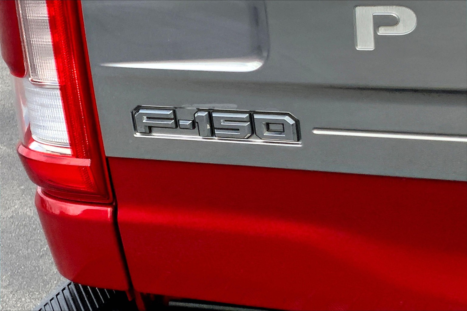 F-150 SuperCrew Platinum