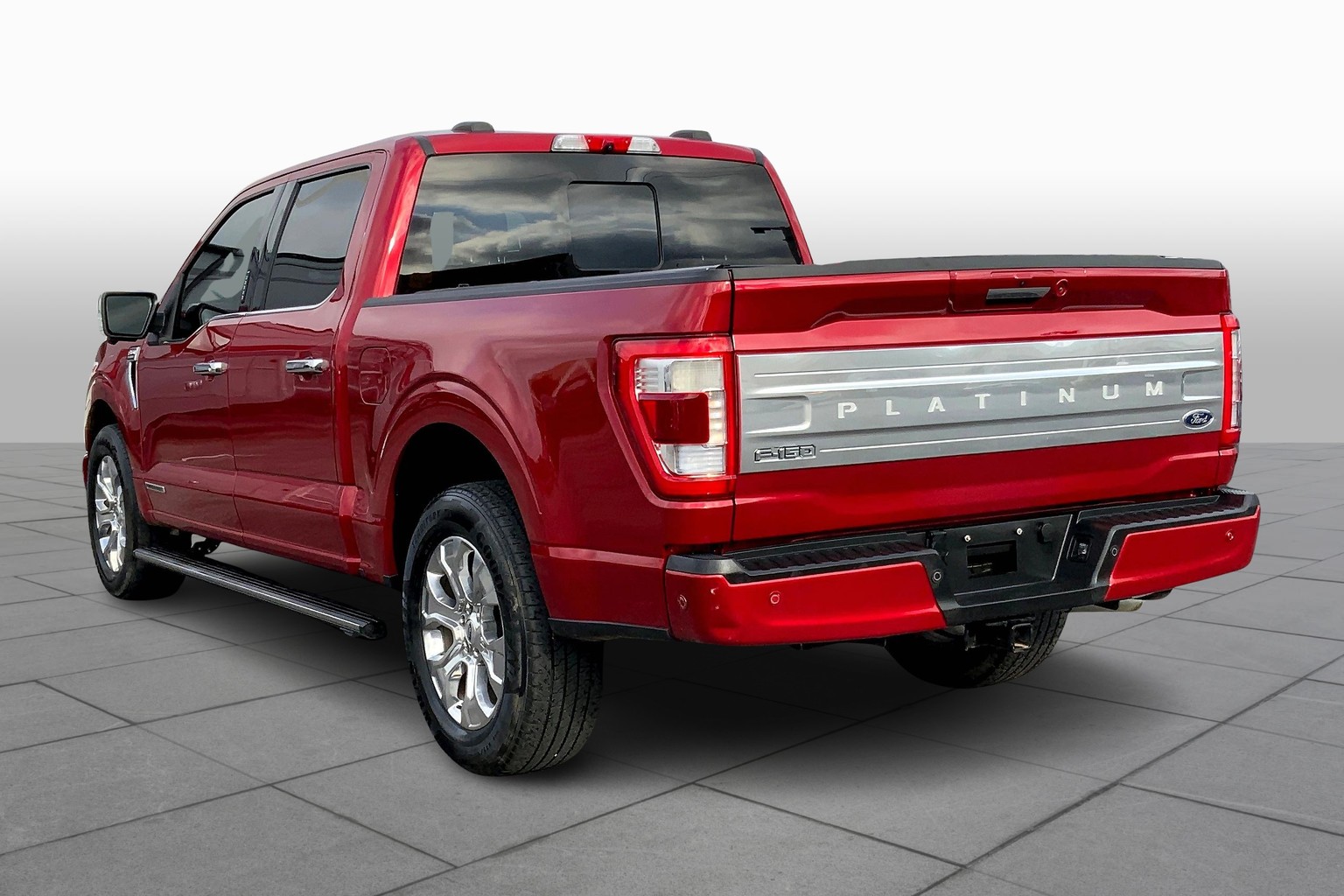 F-150 SuperCrew Platinum
