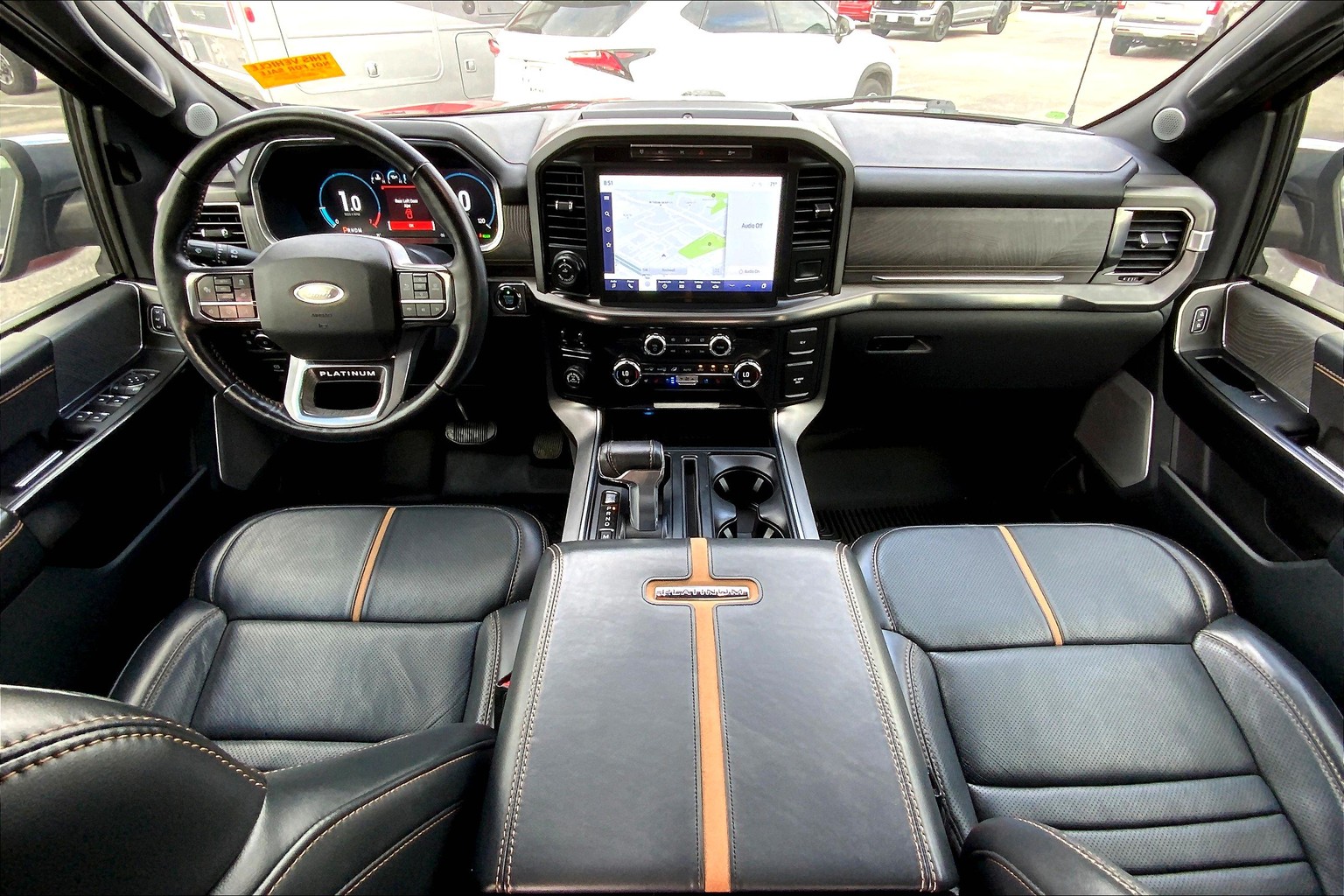 F-150 SuperCrew Platinum