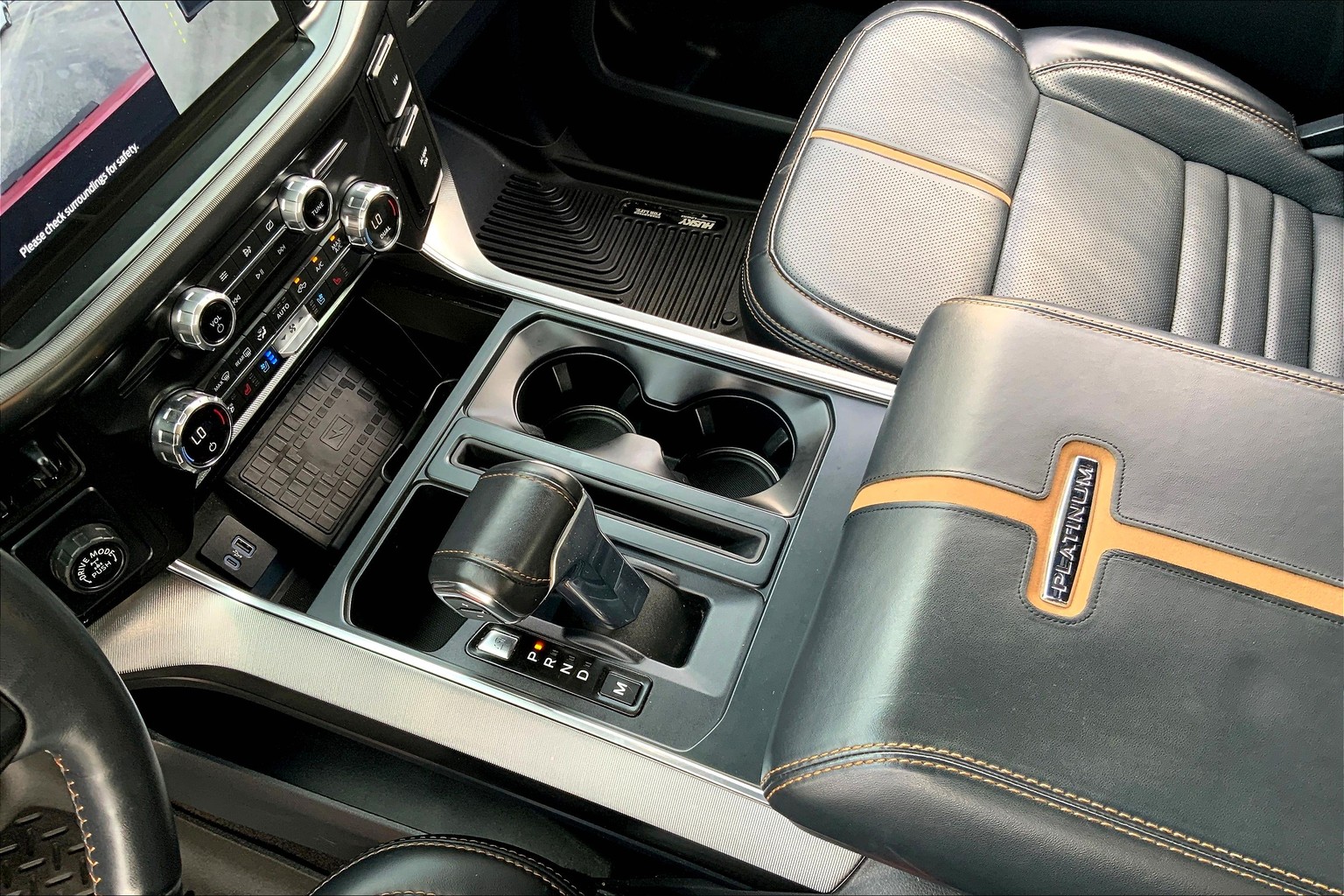 F-150 SuperCrew Platinum