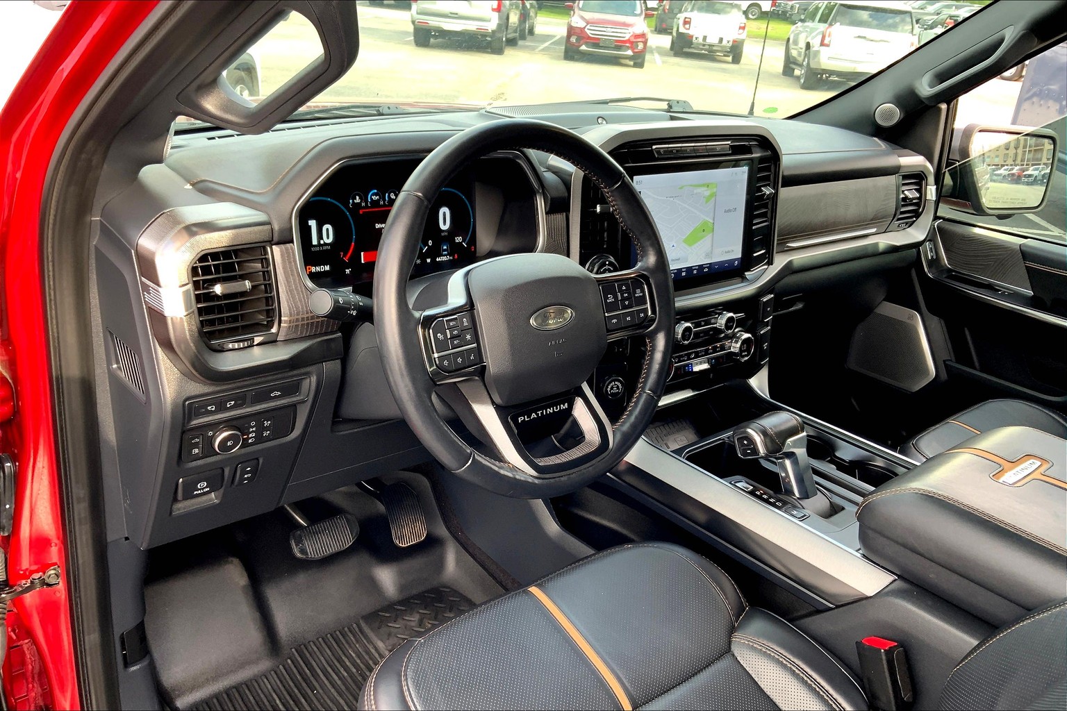 F-150 SuperCrew Platinum