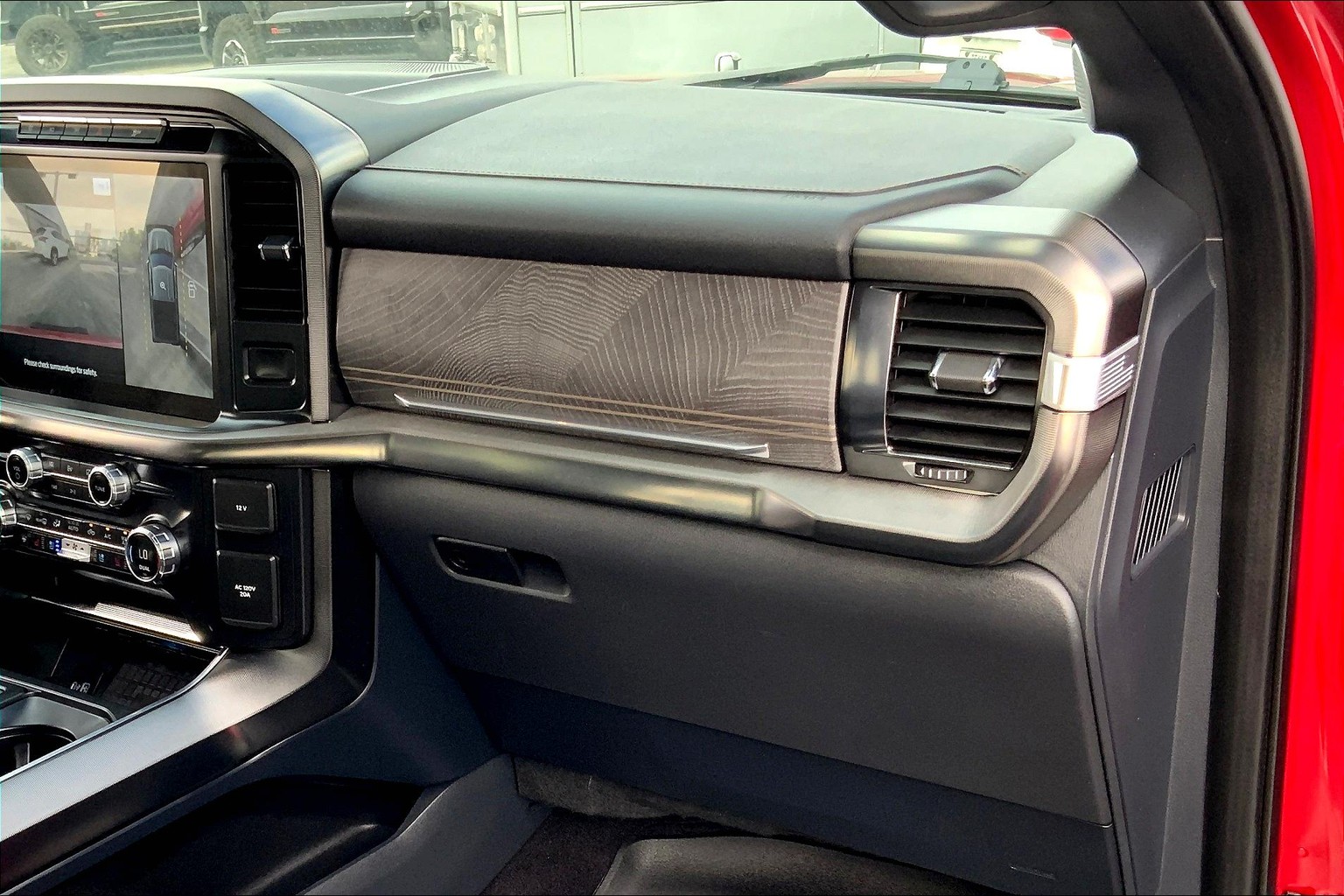 F-150 SuperCrew Platinum