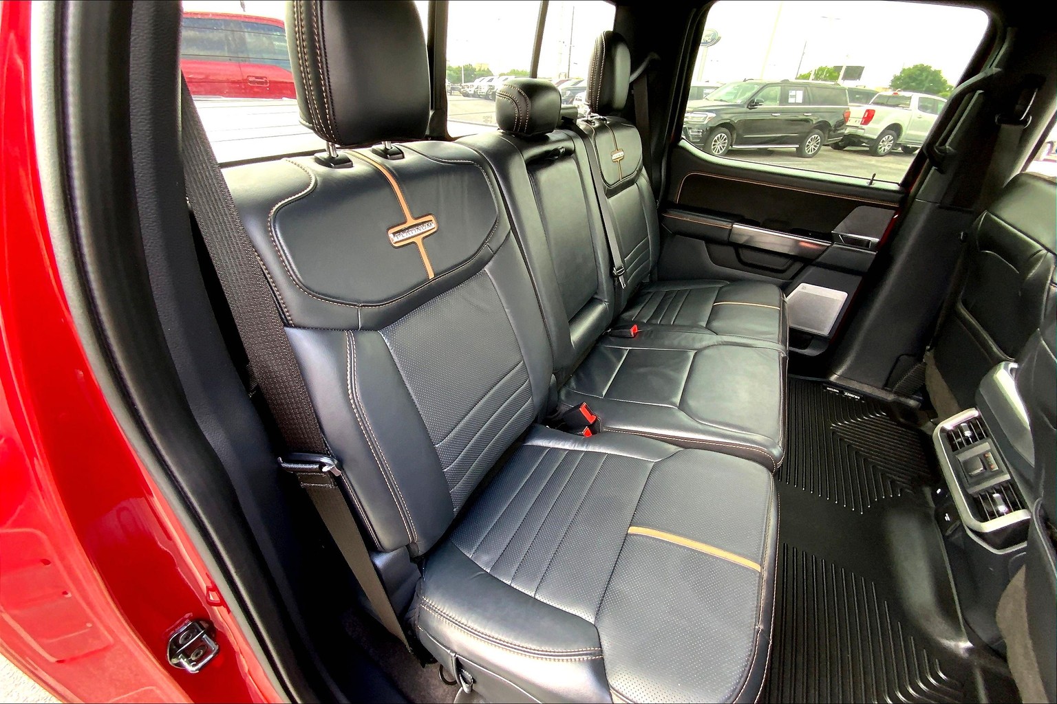 F-150 SuperCrew Platinum