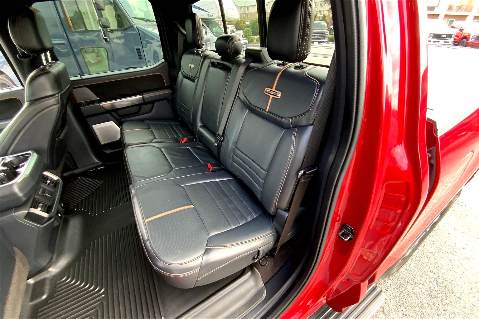 F-150 SuperCrew Platinum