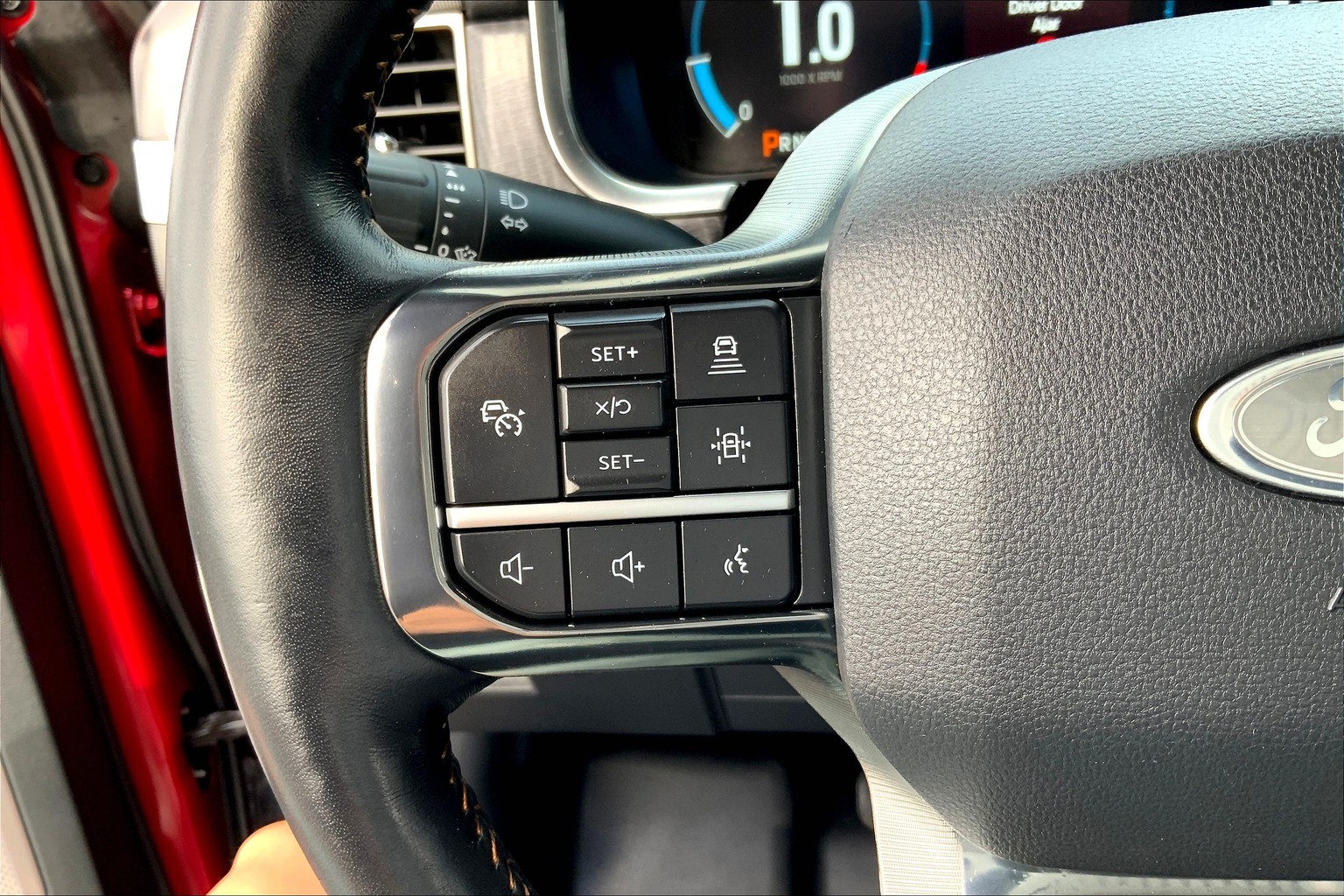 F-150 SuperCrew Platinum