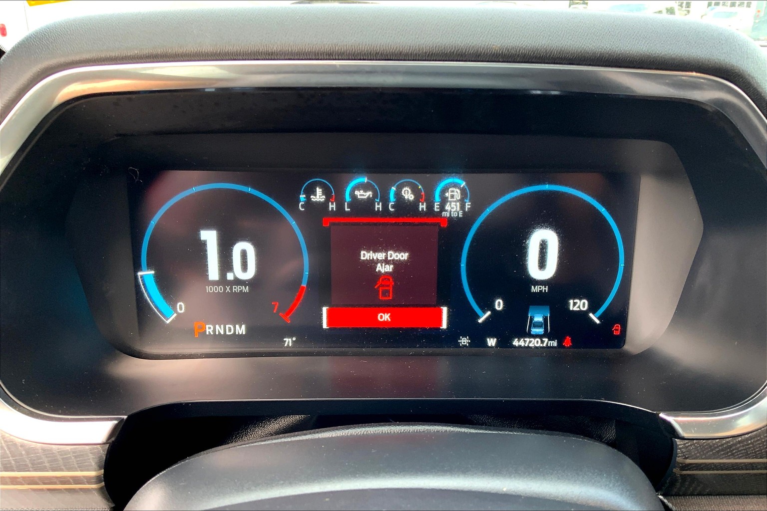 F-150 SuperCrew Platinum