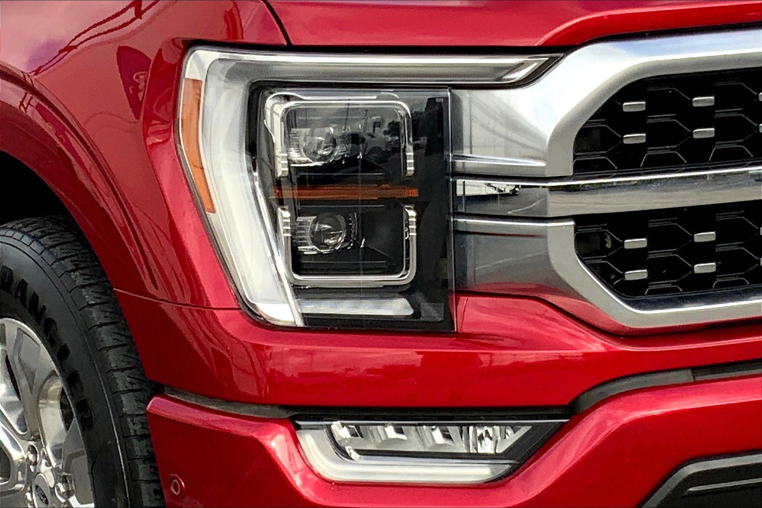 F-150 SuperCrew Platinum