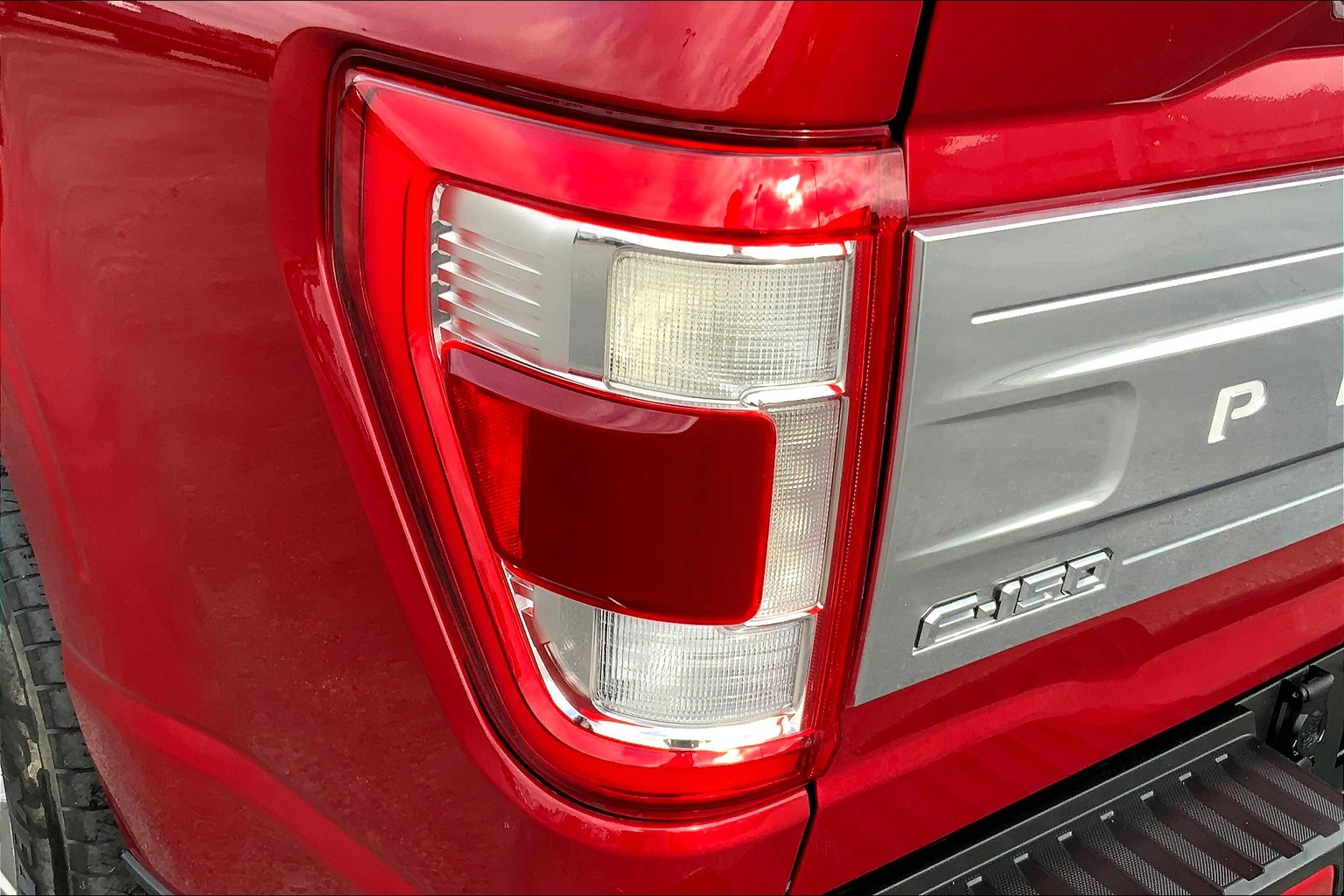 F-150 SuperCrew Platinum