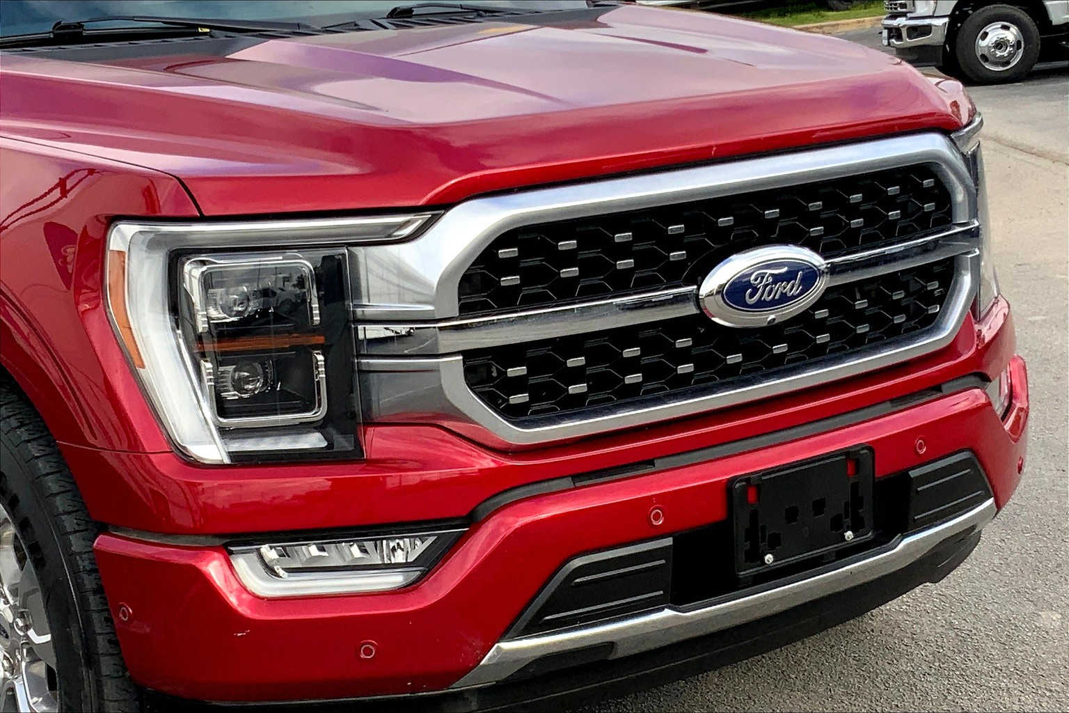 F-150 SuperCrew Platinum