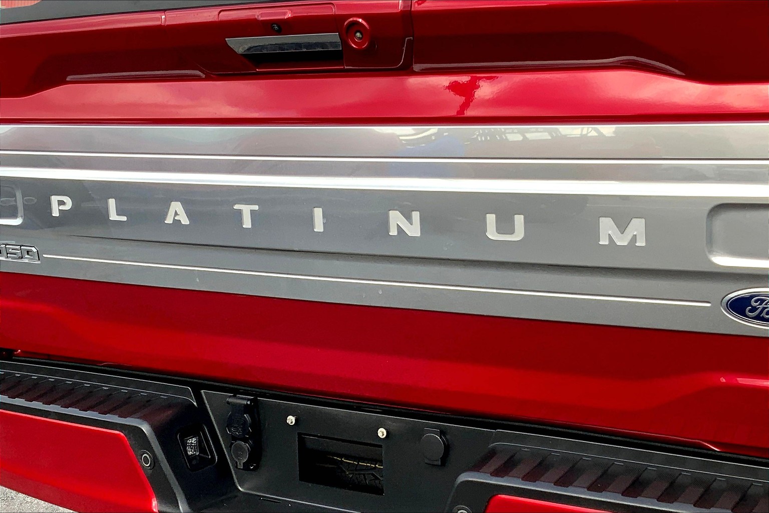 F-150 SuperCrew Platinum