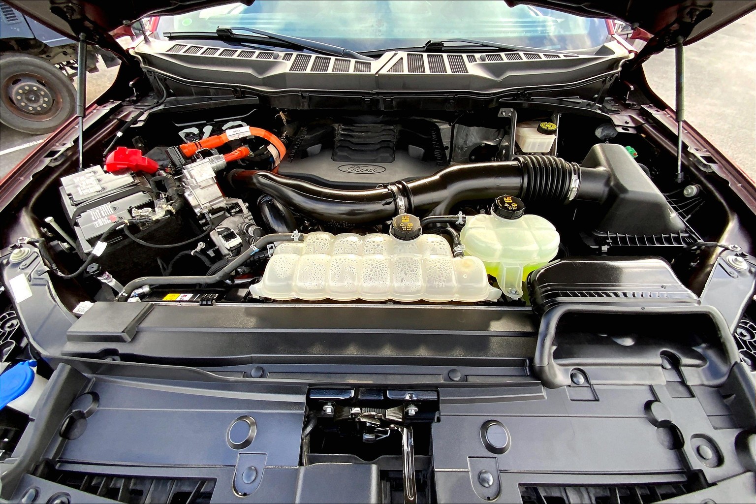 F-150 SuperCrew Platinum