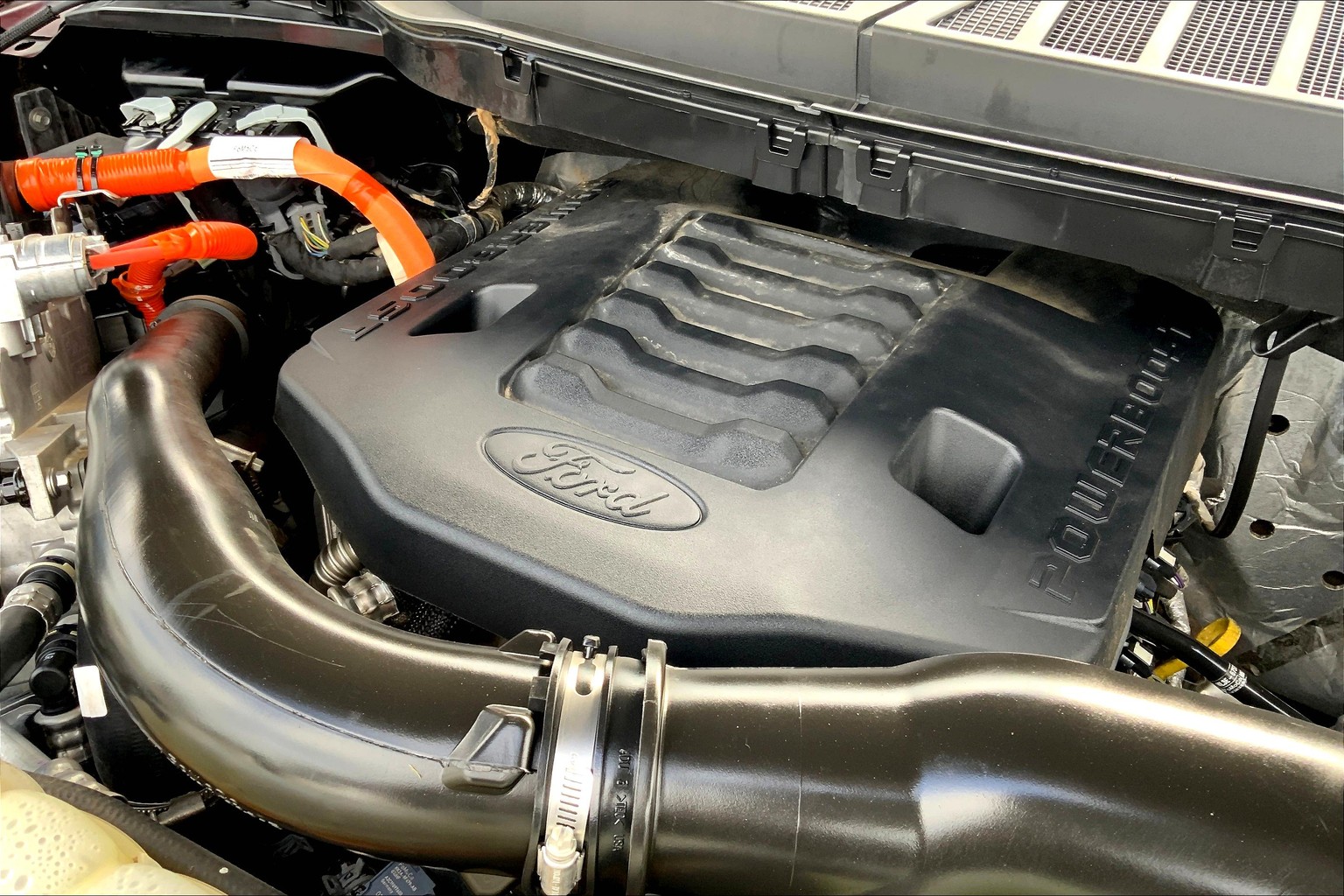 F-150 SuperCrew Platinum