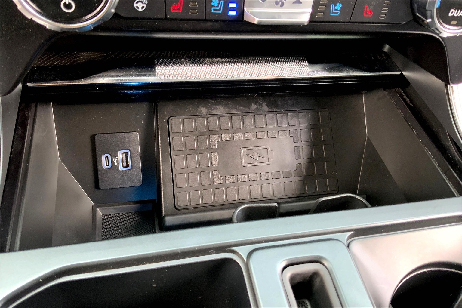 F-150 SuperCrew Platinum