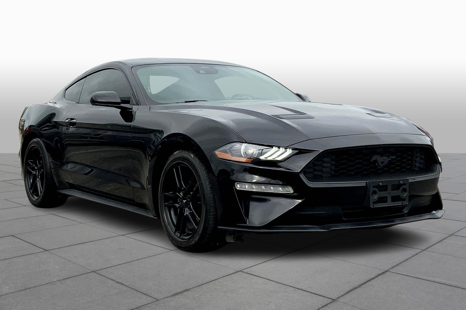 Mustang EcoBoost