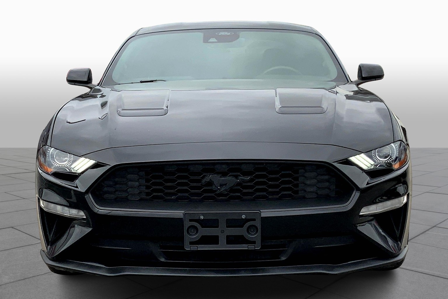 Mustang EcoBoost
