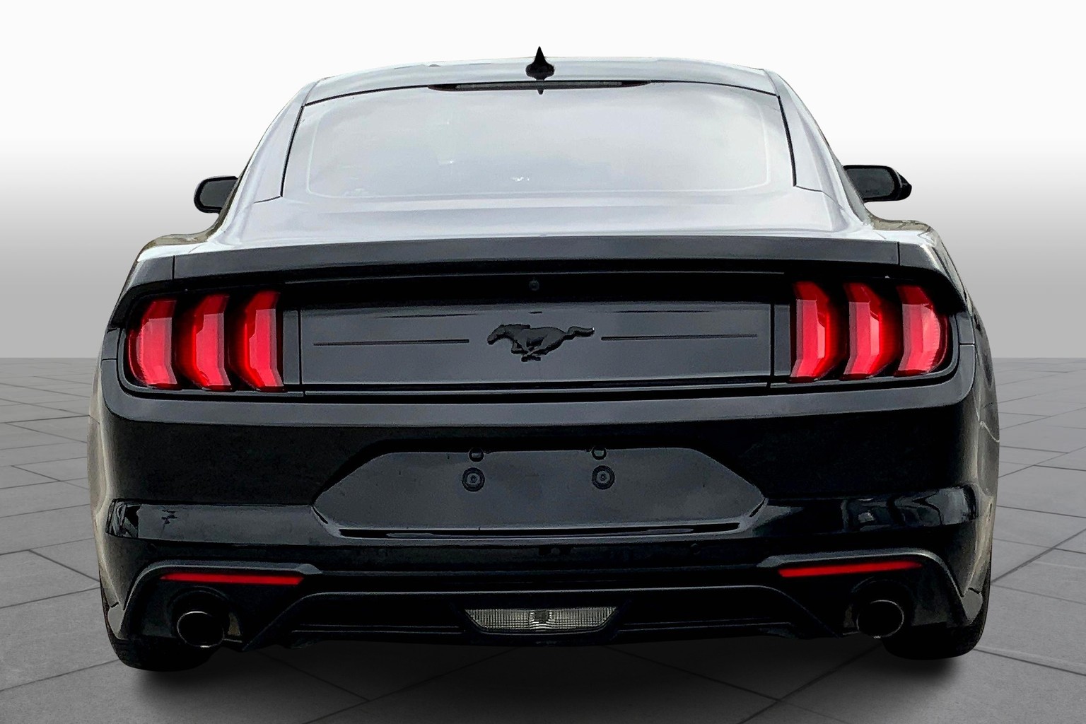 Mustang EcoBoost