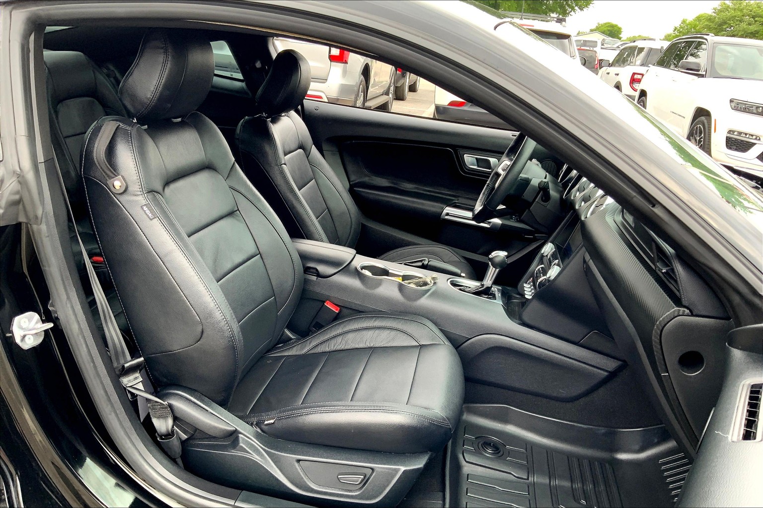 Mustang EcoBoost