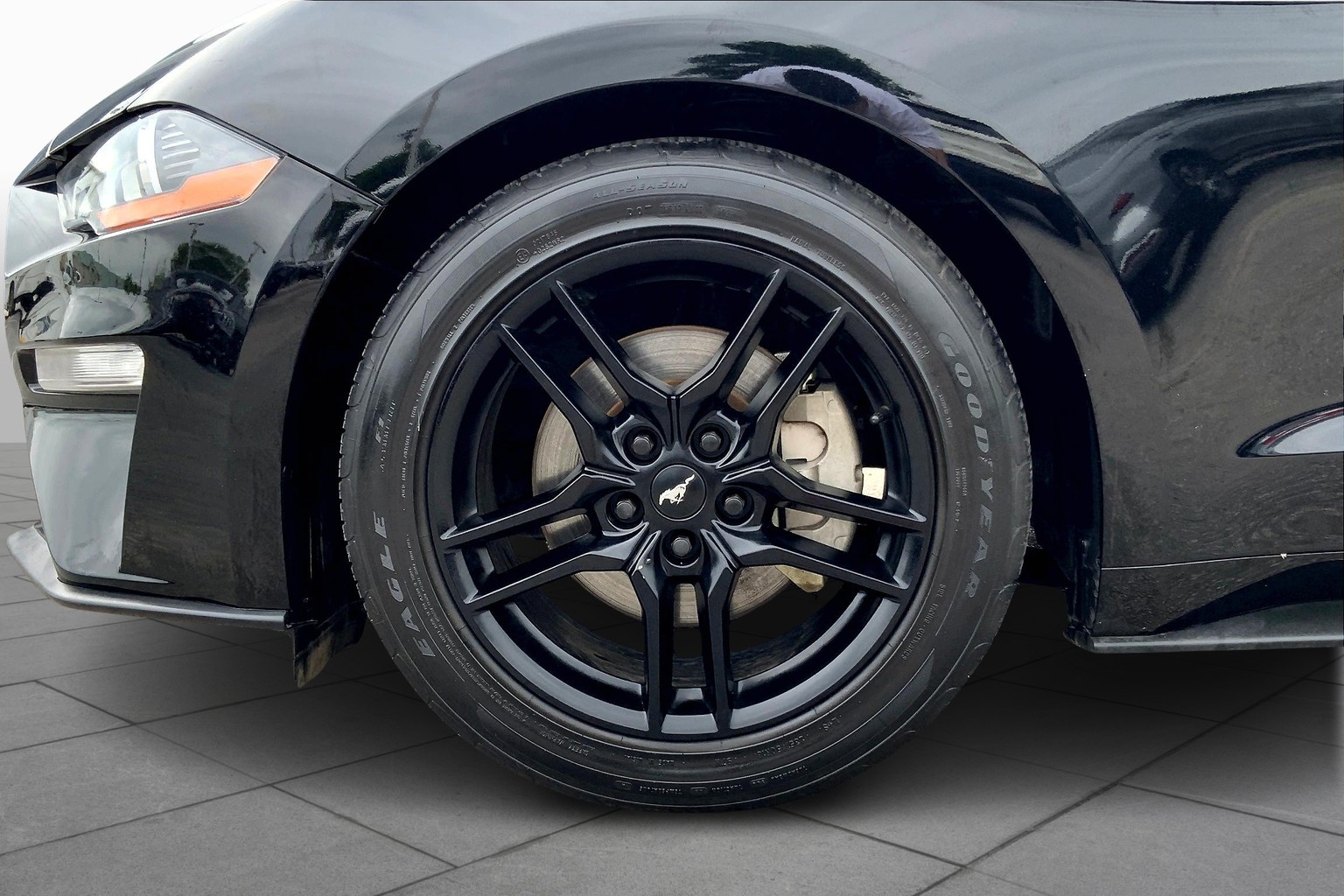 Mustang EcoBoost