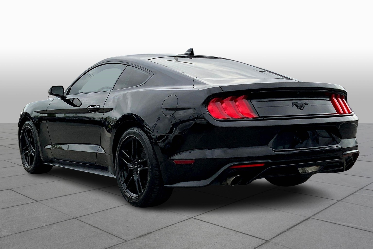 Mustang EcoBoost