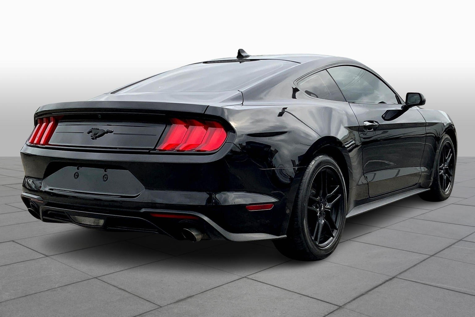Mustang EcoBoost