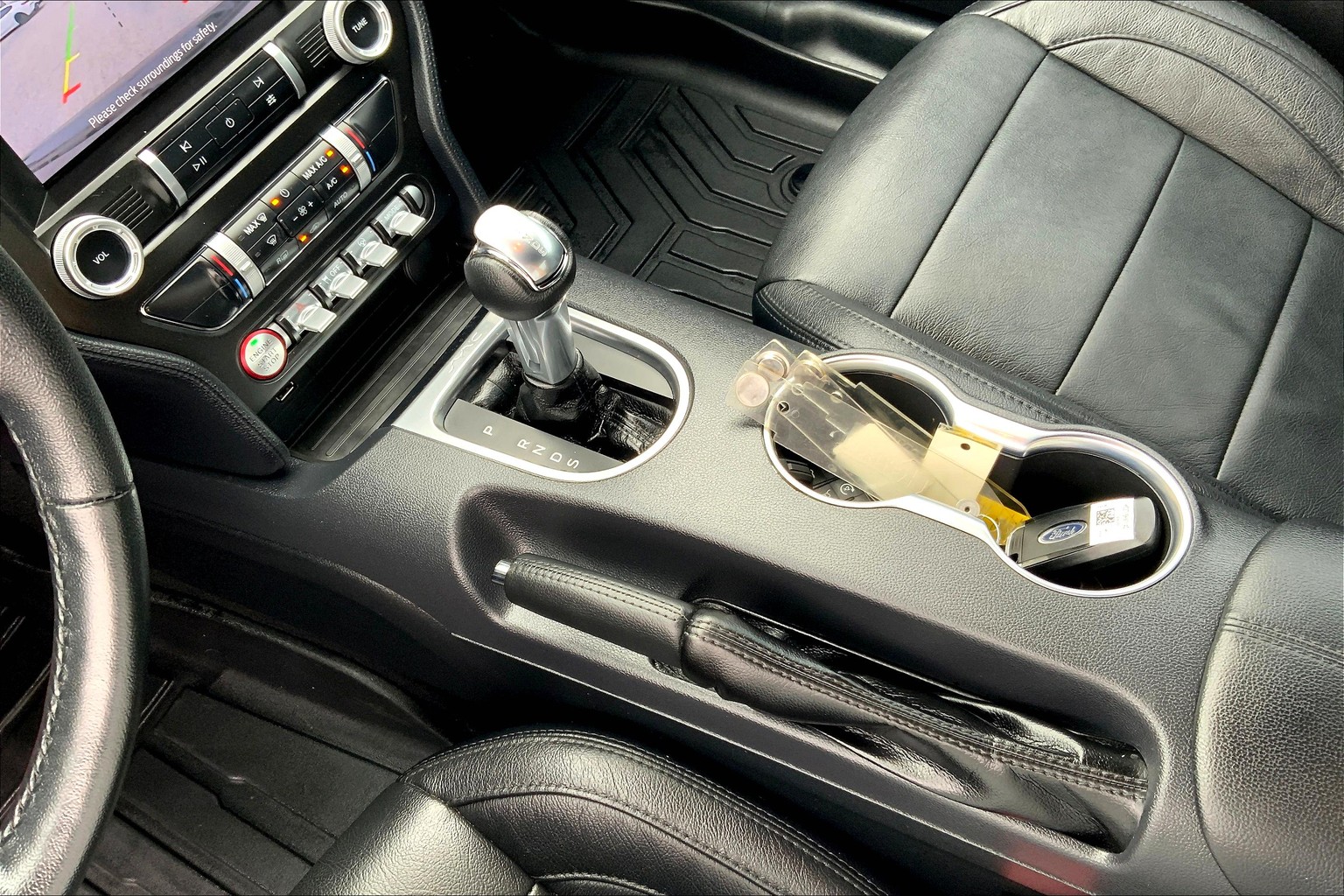 Mustang EcoBoost
