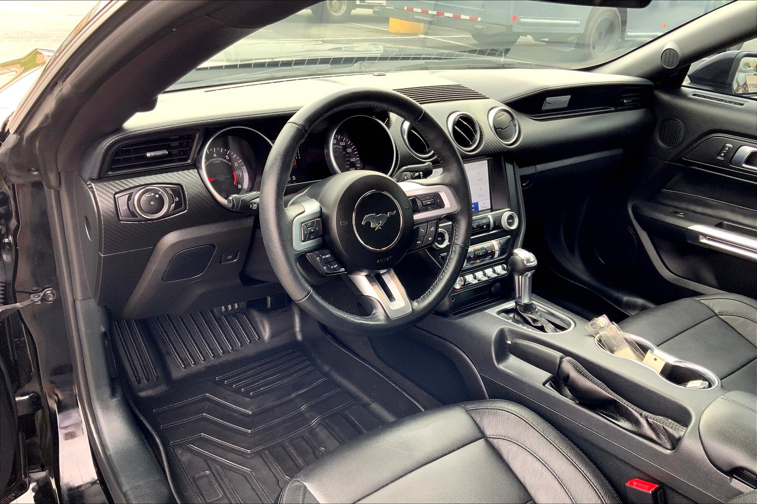 Mustang EcoBoost