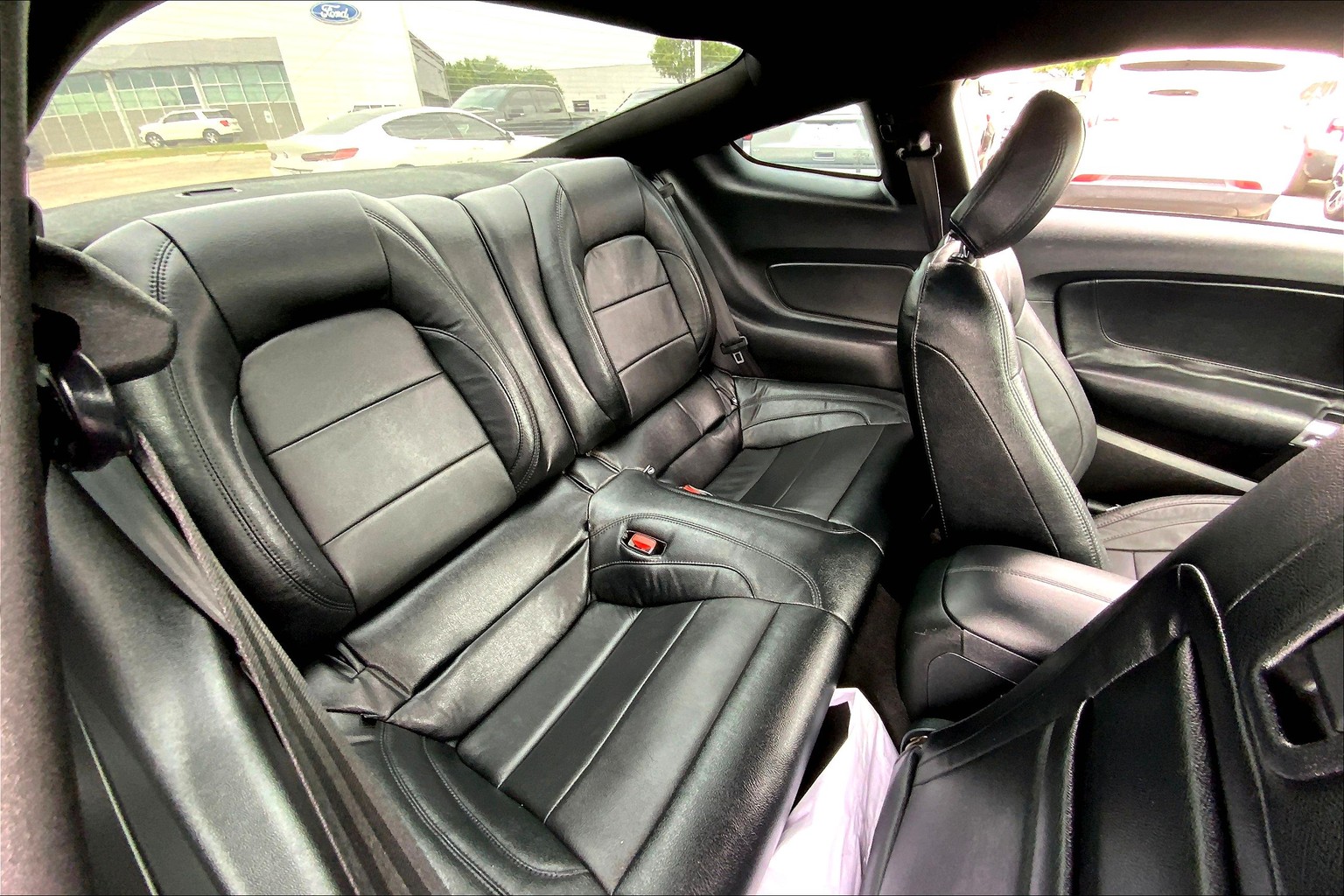 Mustang EcoBoost