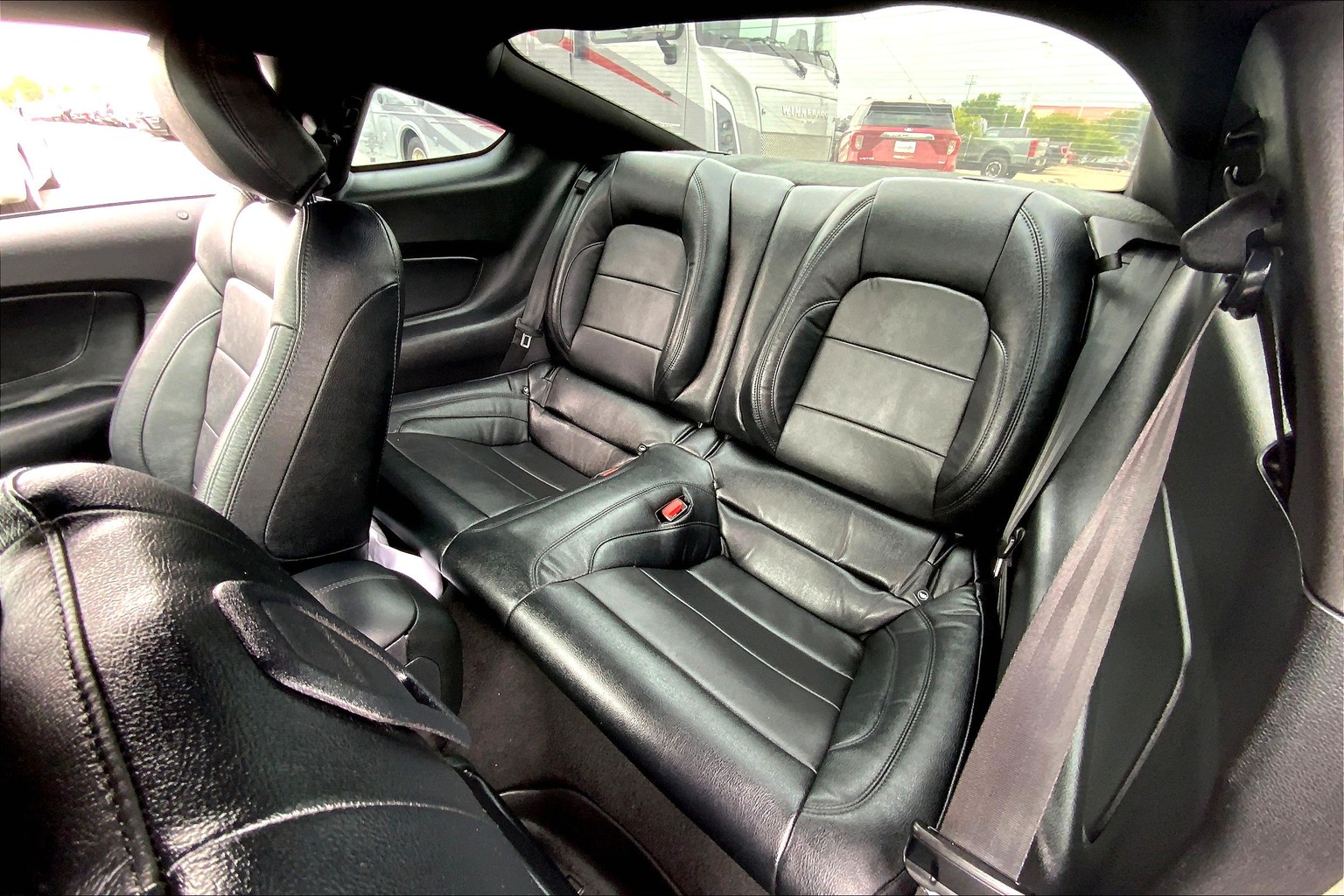Mustang EcoBoost
