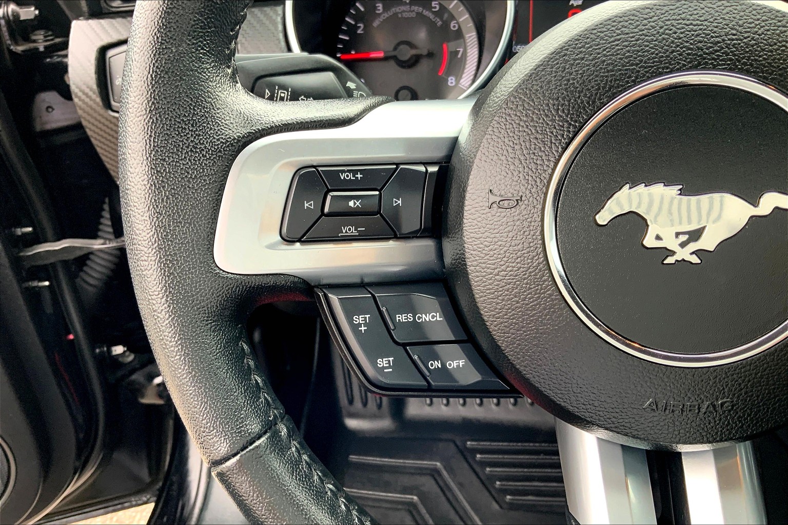 Mustang EcoBoost
