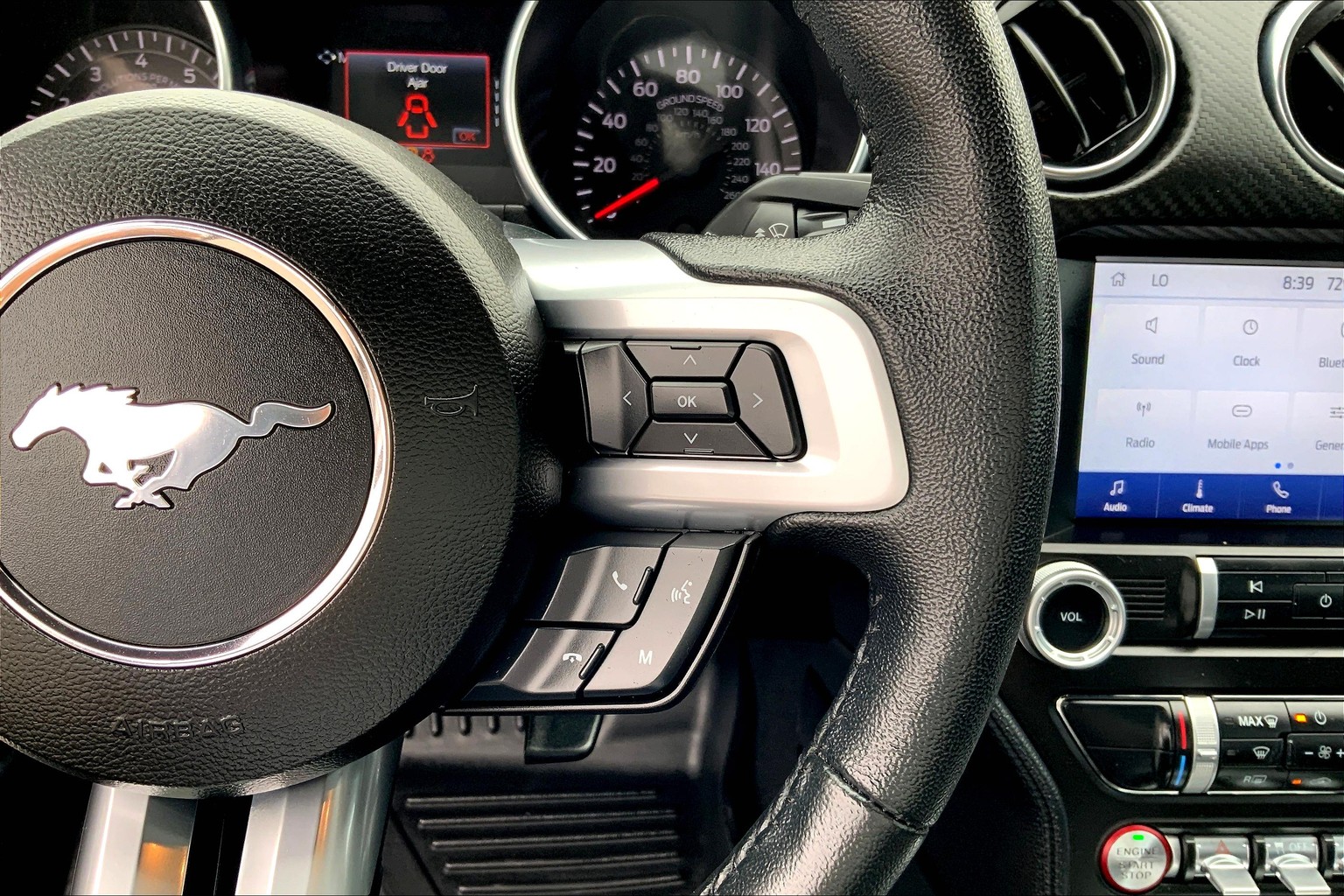 Mustang EcoBoost