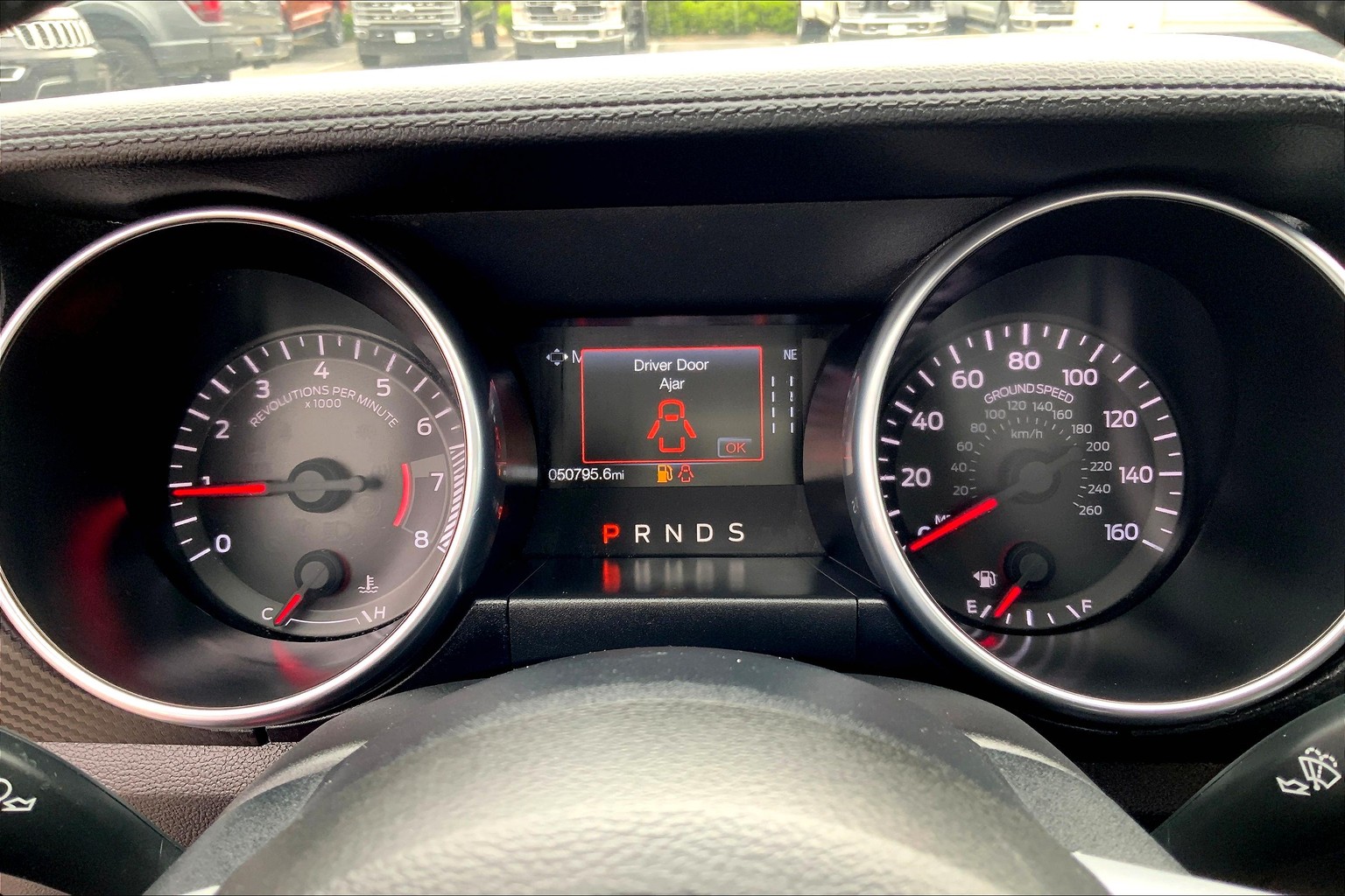 Mustang EcoBoost