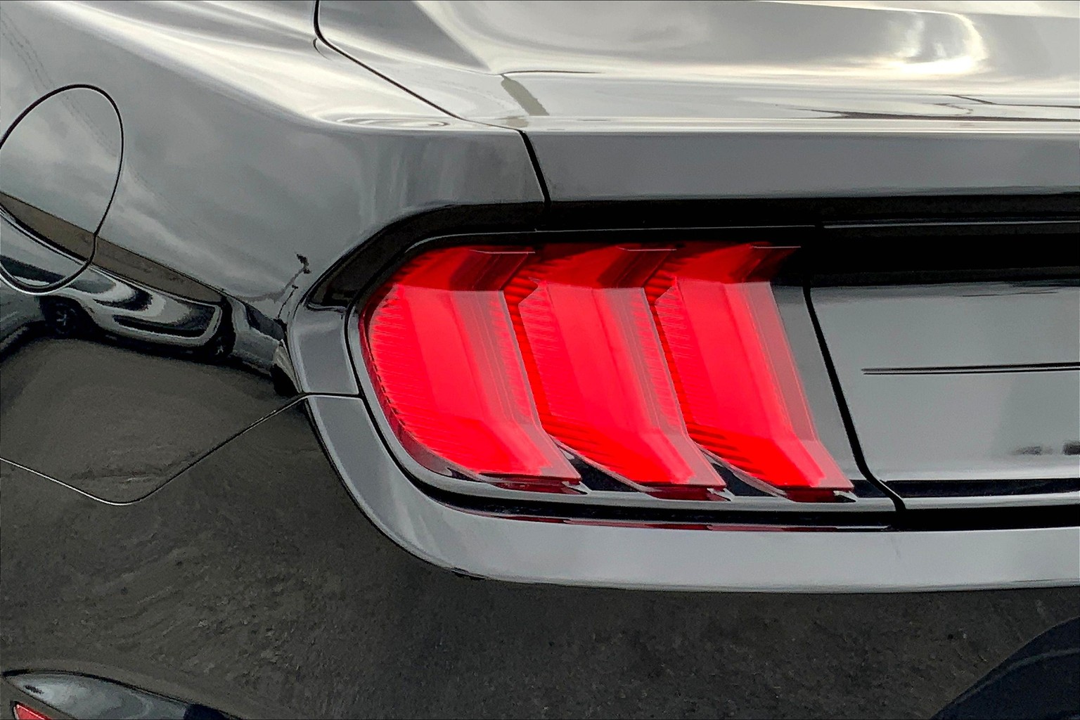 Mustang EcoBoost