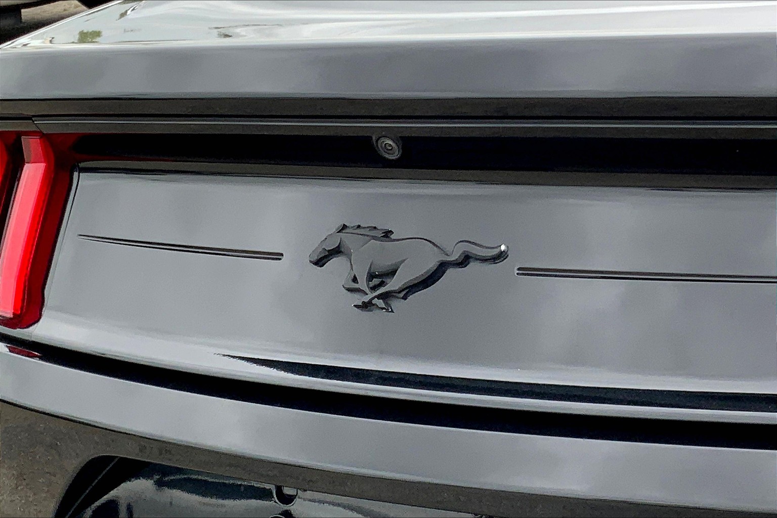 Mustang EcoBoost