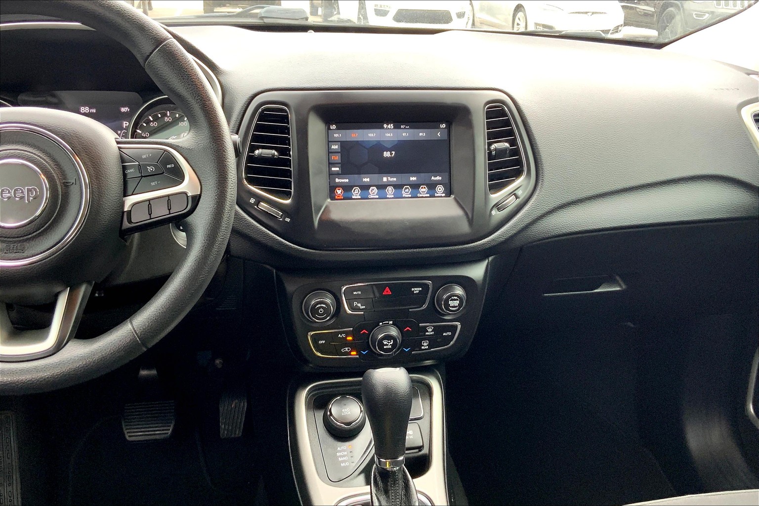 Compass Sport