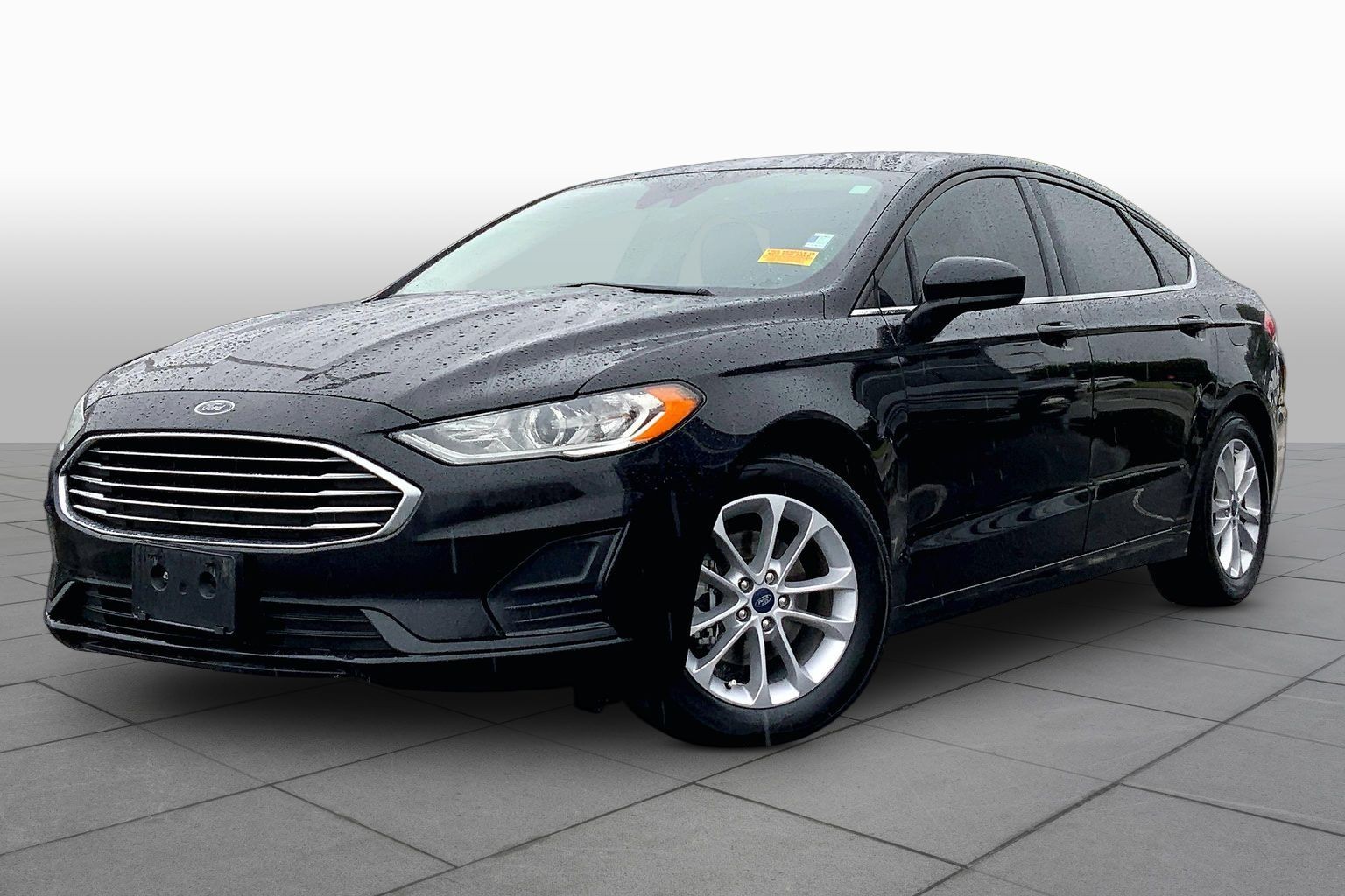 2020 Ford Fusion