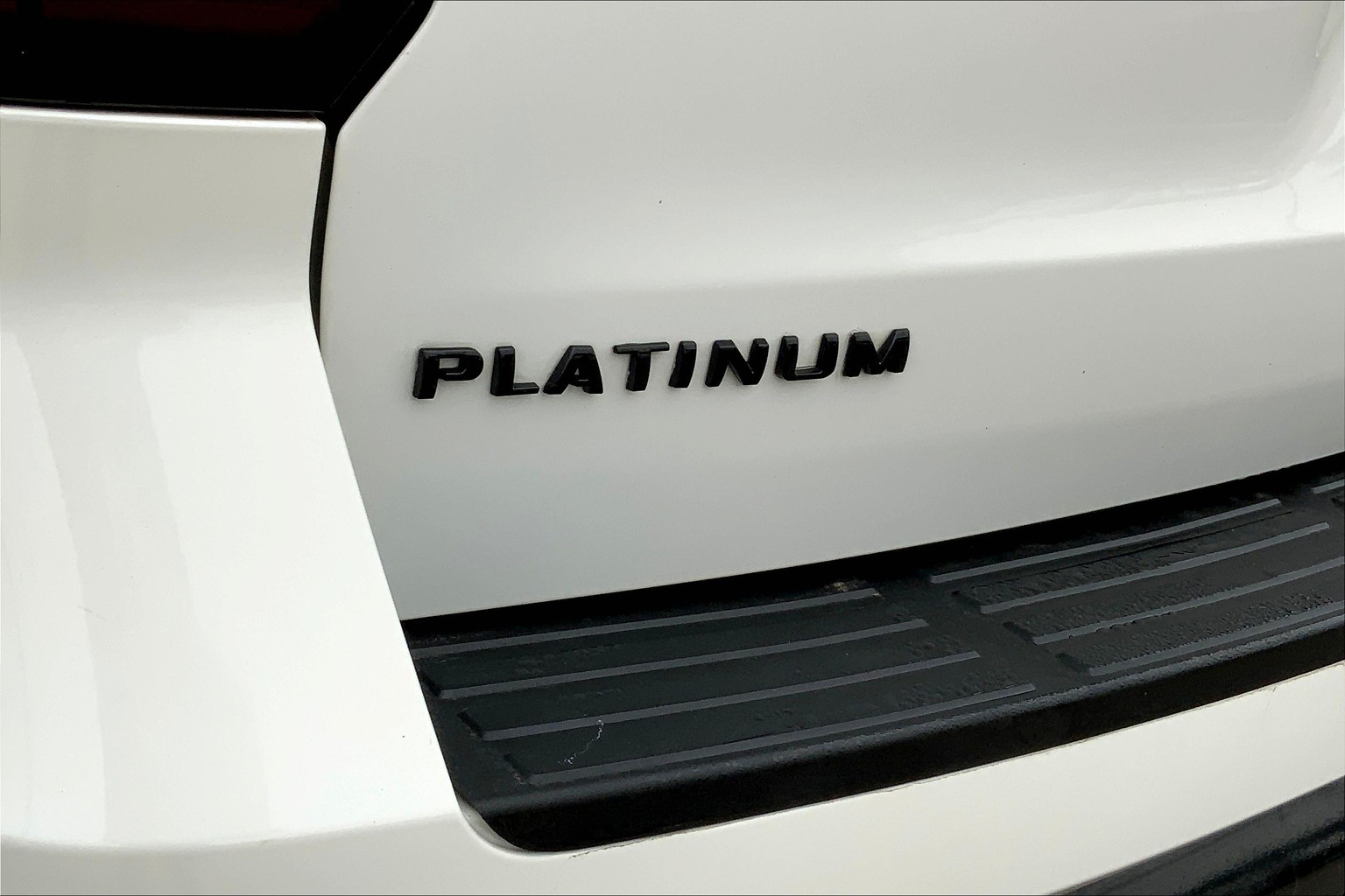 Expedition Platinum MAX
