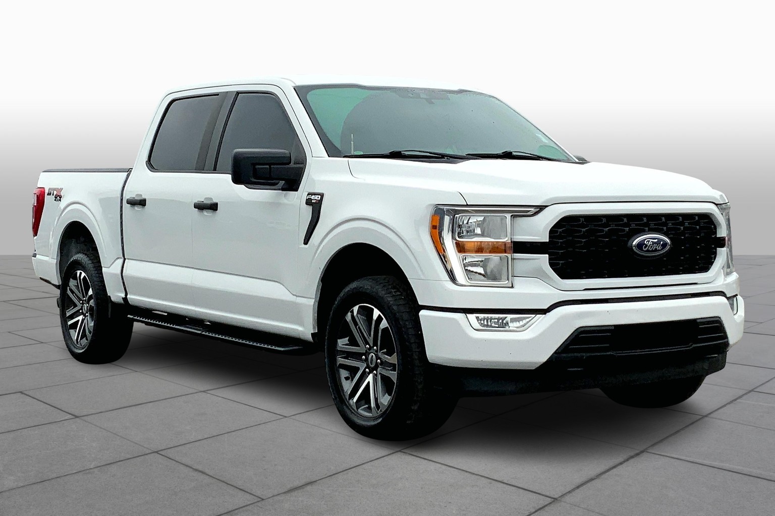 F-150 SuperCrew XL