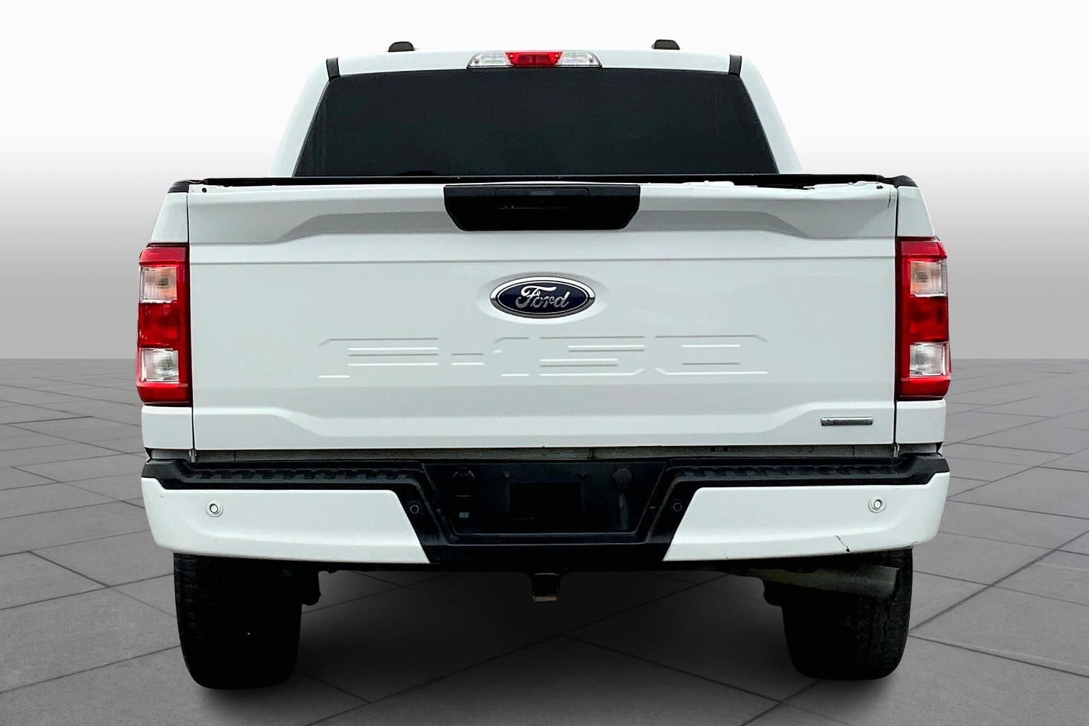 F-150 SuperCrew XL