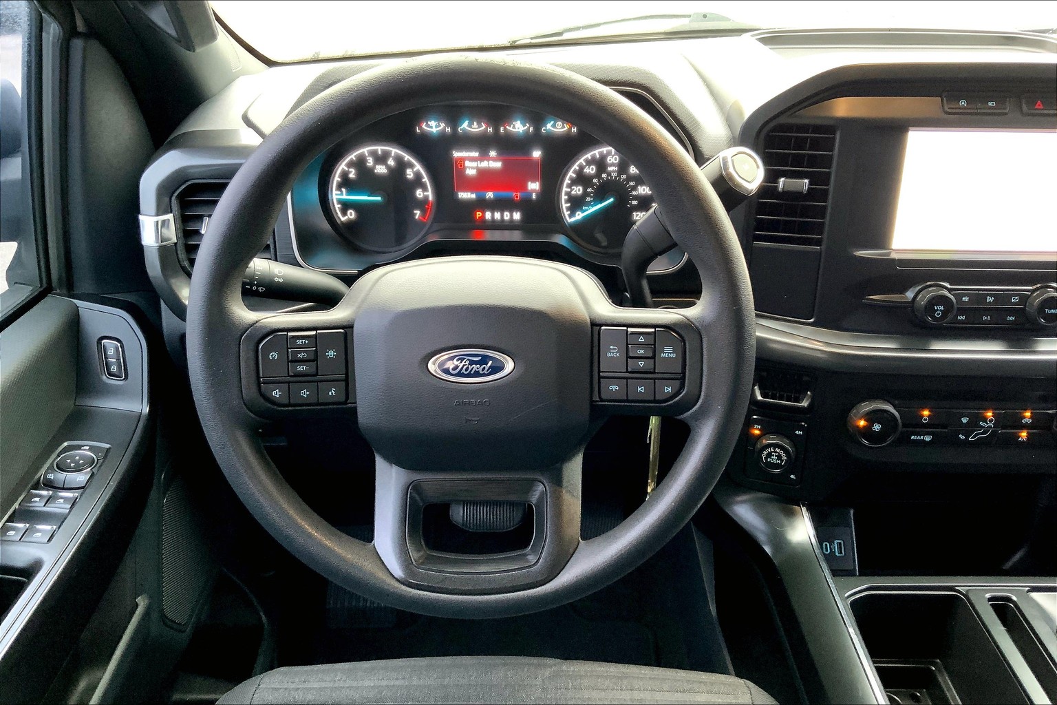 F-150 SuperCrew XL