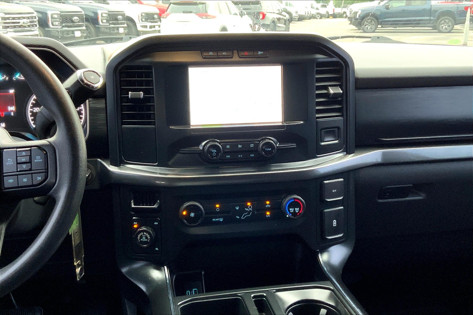 F-150 SuperCrew XL
