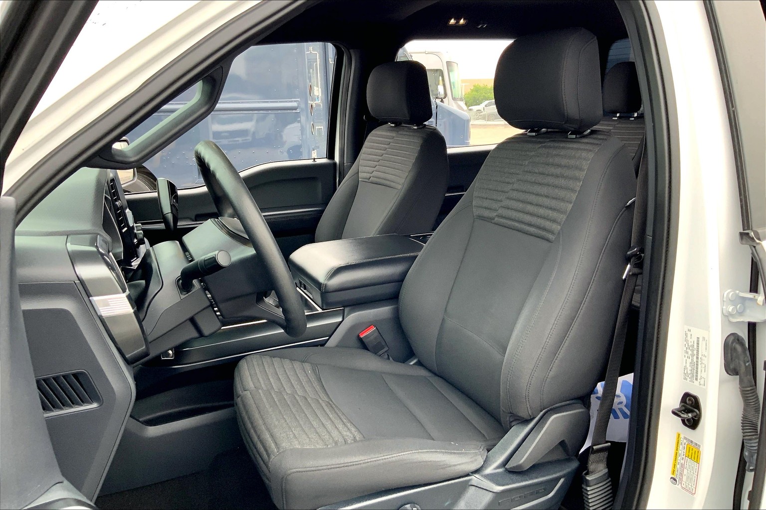 F-150 SuperCrew XL