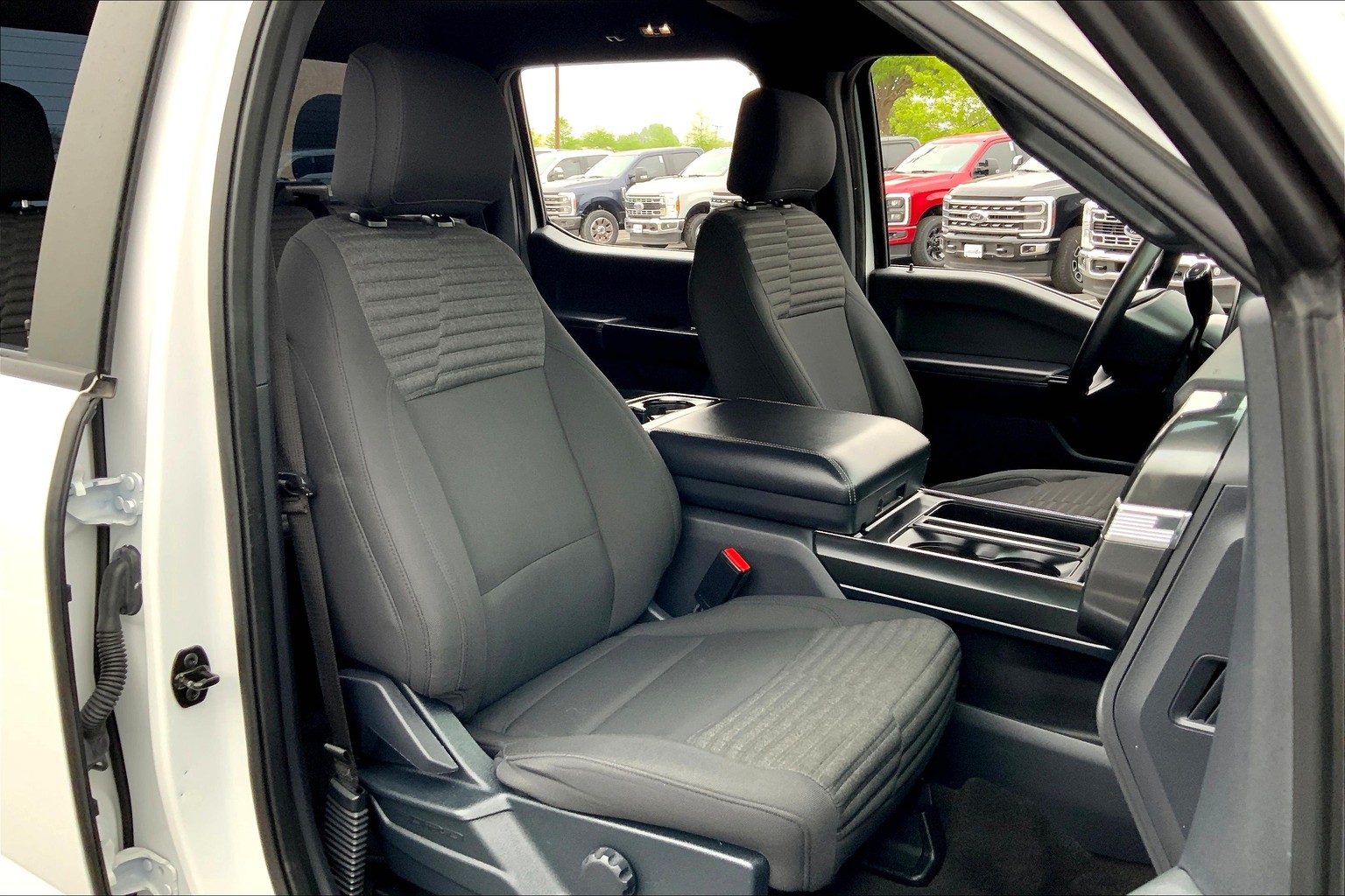 F-150 SuperCrew XL