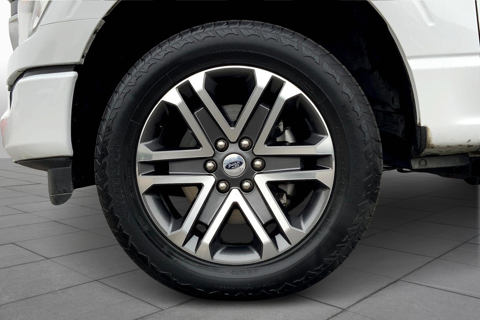 F-150 SuperCrew XL