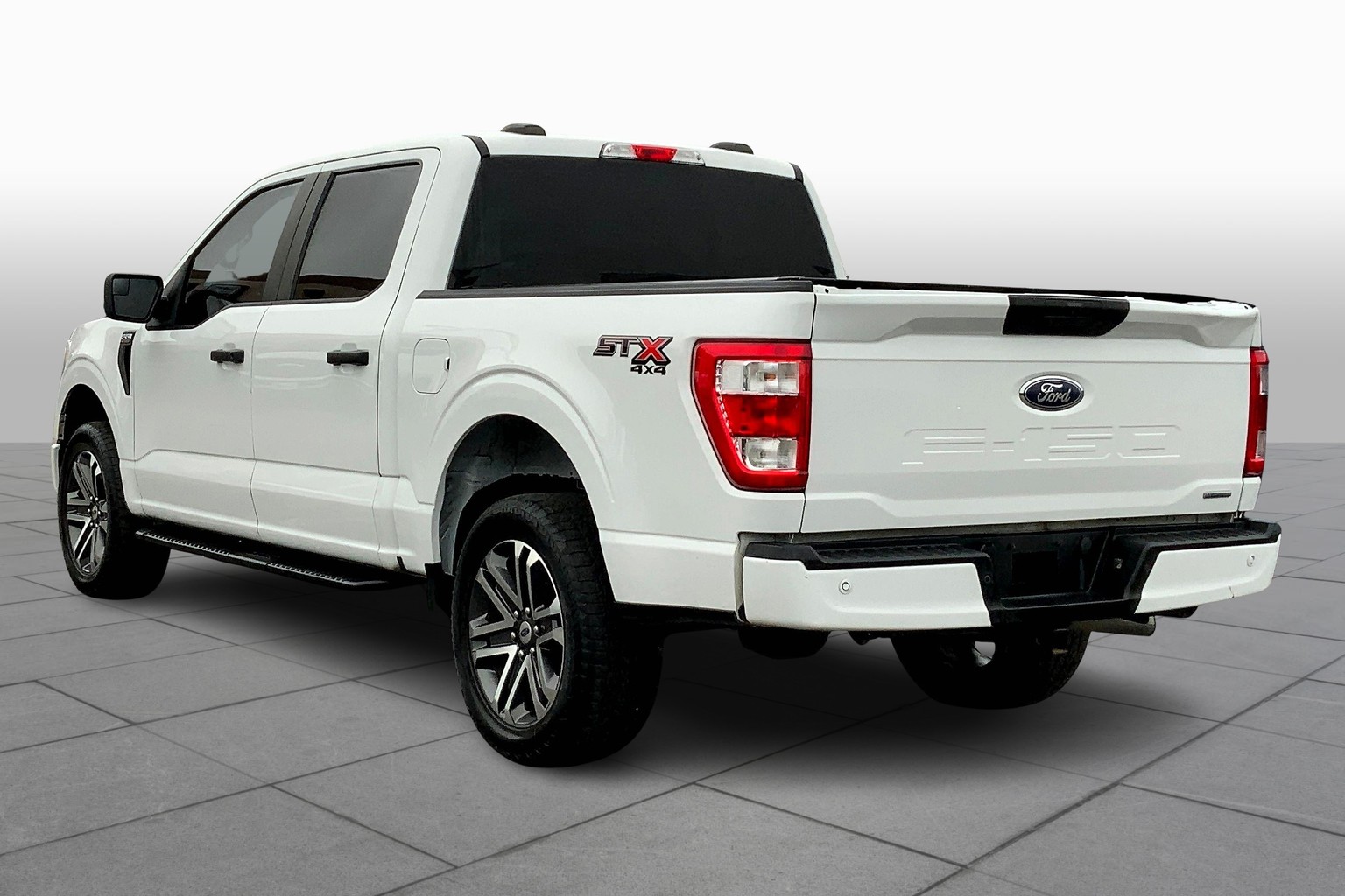 F-150 SuperCrew XL
